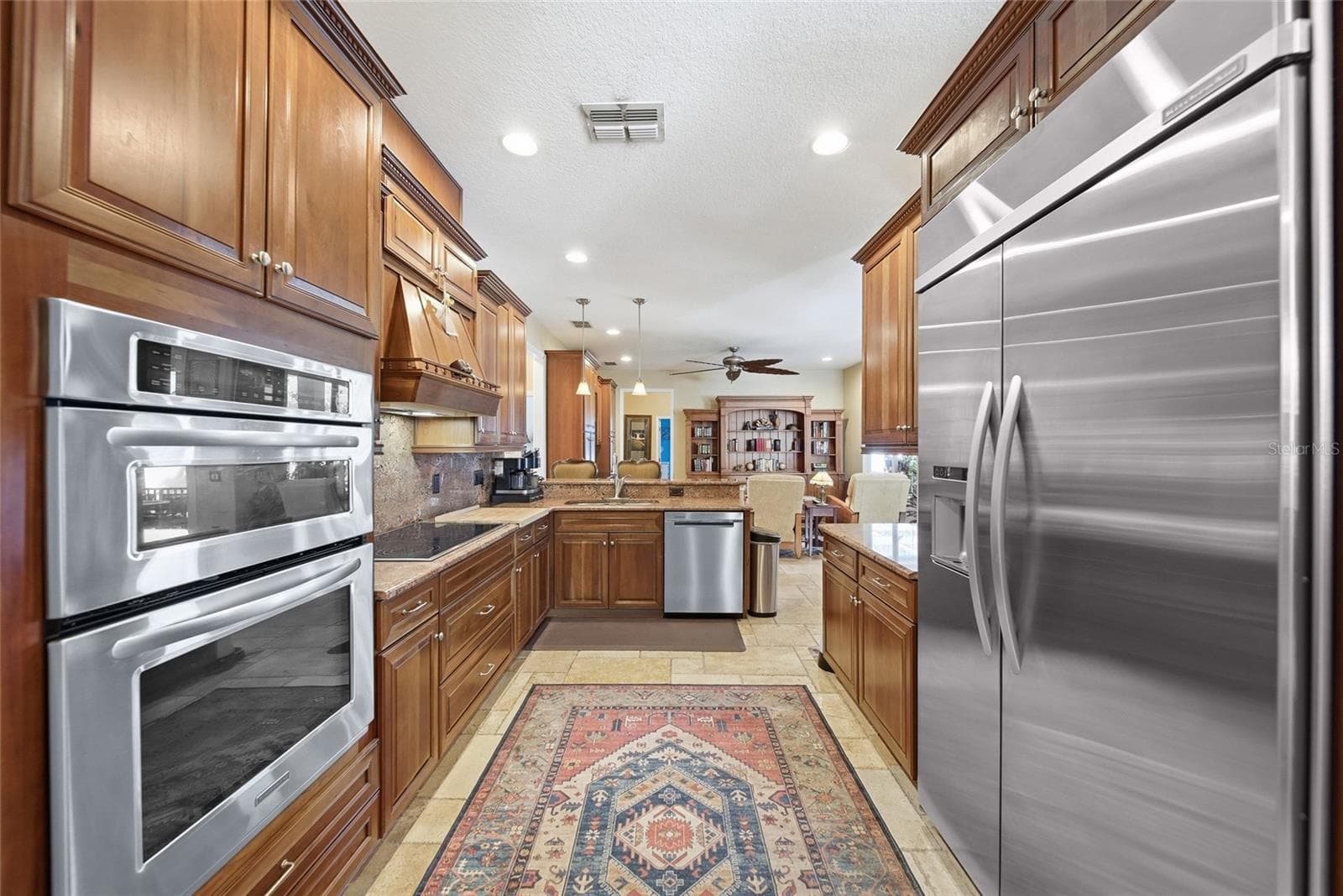 Single Family Residence at 1212 CASTLE TER, TARPON SPRINGS, photo 12 of 43