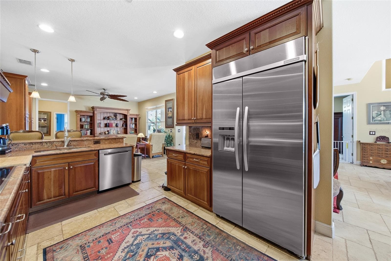 Single Family Residence at 1212 CASTLE TER, TARPON SPRINGS, photo 14 of 43