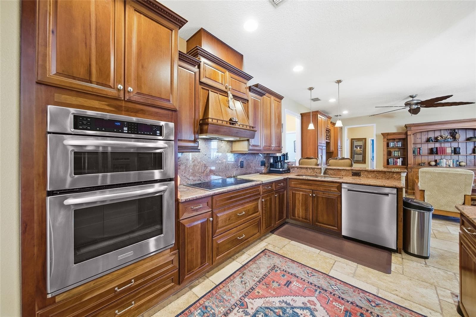 Single Family Residence at 1212 CASTLE TER, TARPON SPRINGS, photo 15 of 43