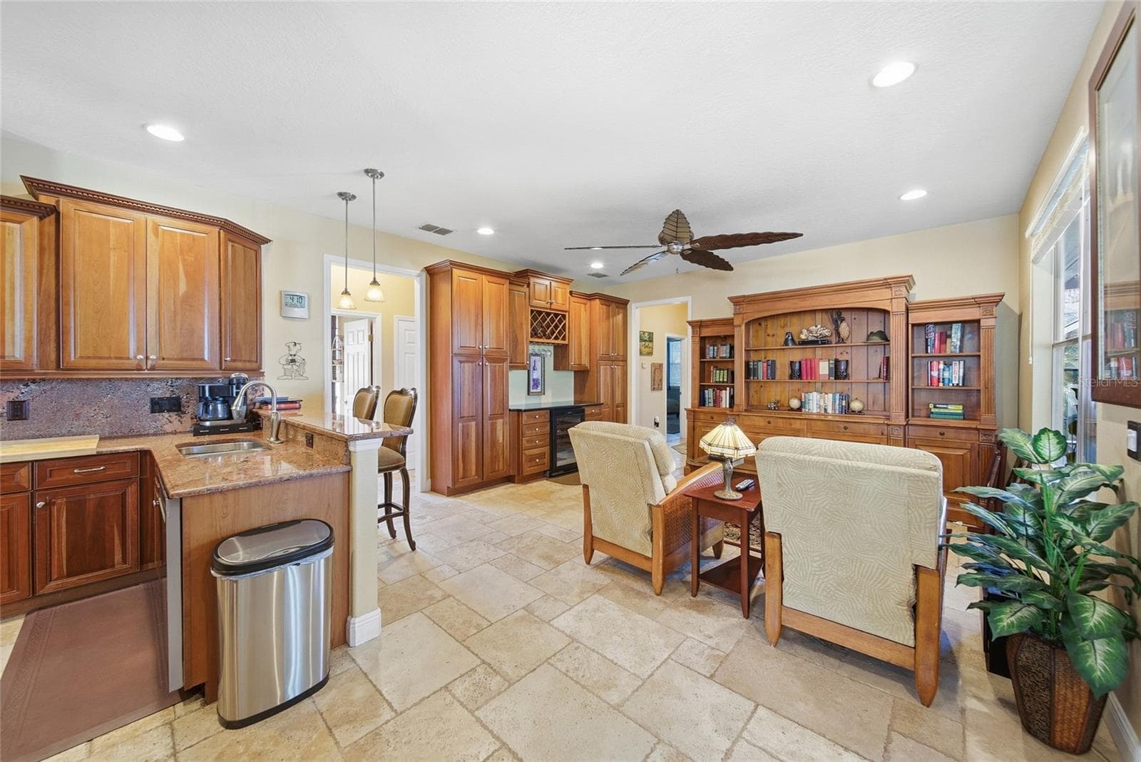 Single Family Residence at 1212 CASTLE TER, TARPON SPRINGS, photo 16 of 43