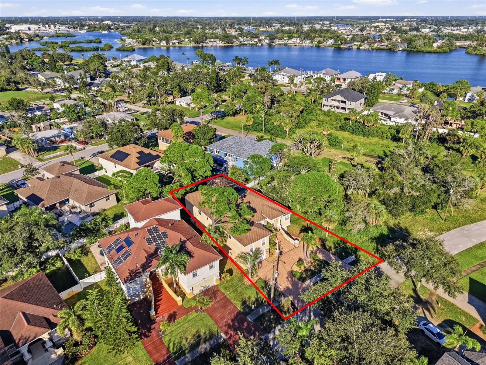 Single Family Residence at 1212 CASTLE TER, TARPON SPRINGS, photo 43 of 43