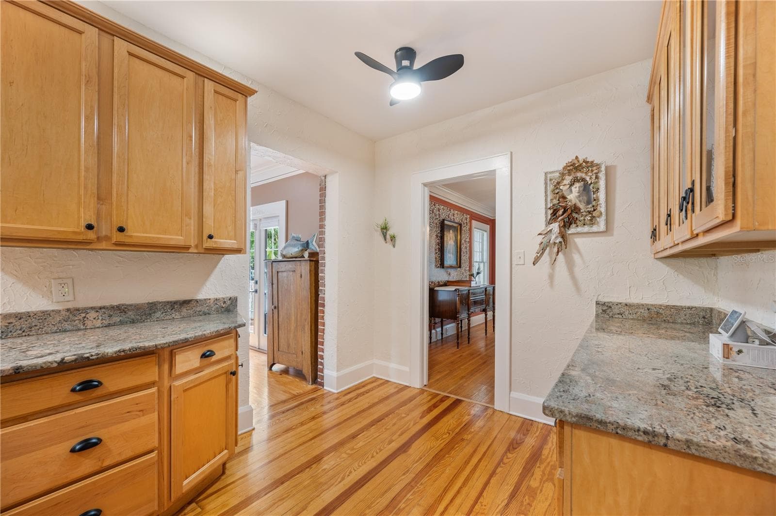 Kitchen - 1807 PAWNEE TRL, LAKELAND