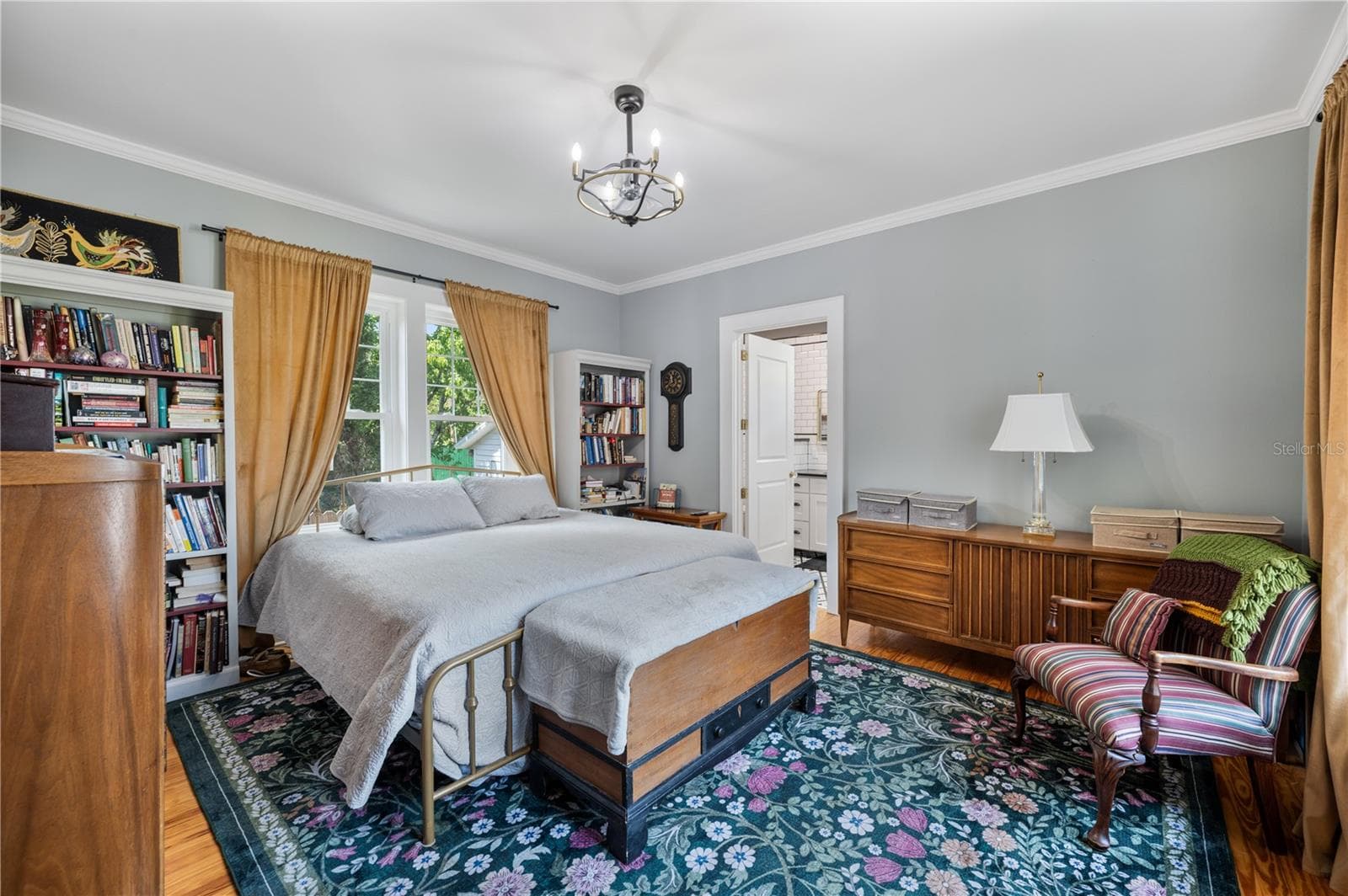 Primary Bedroom - 1807 PAWNEE TRL, LAKELAND