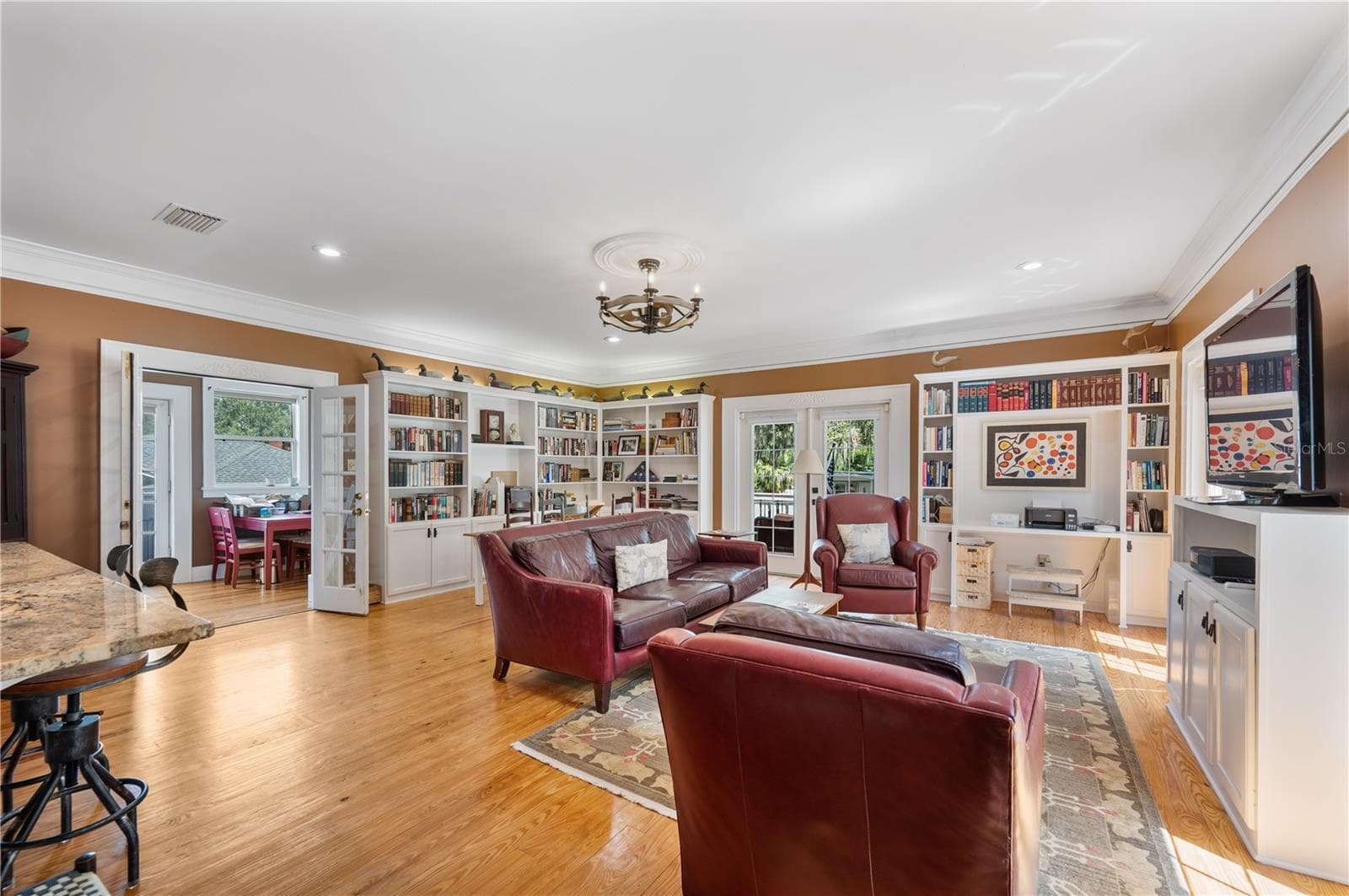 Great Room - 1807 PAWNEE TRL, LAKELAND