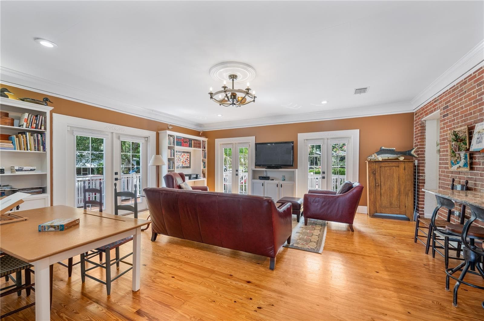 Great Room - 1807 PAWNEE TRL, LAKELAND