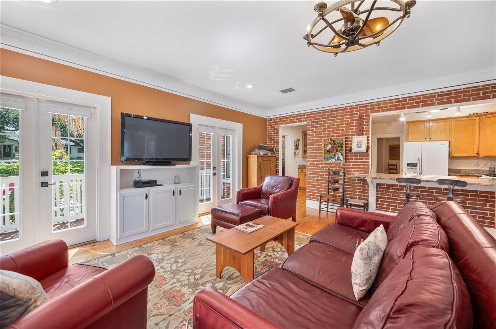 Great Room - 1807 PAWNEE TRL, LAKELAND