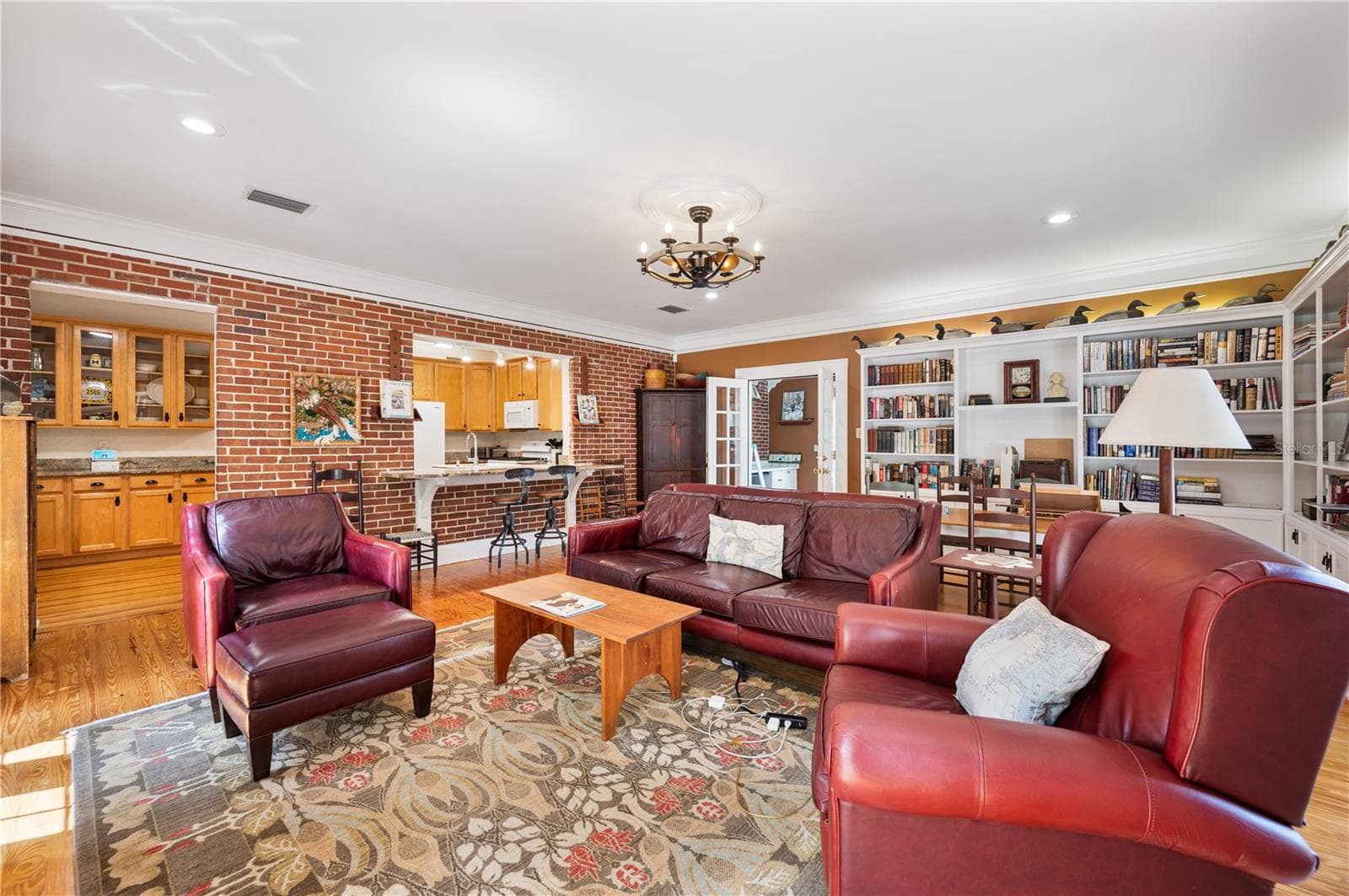 Great Room - 1807 PAWNEE TRL, LAKELAND