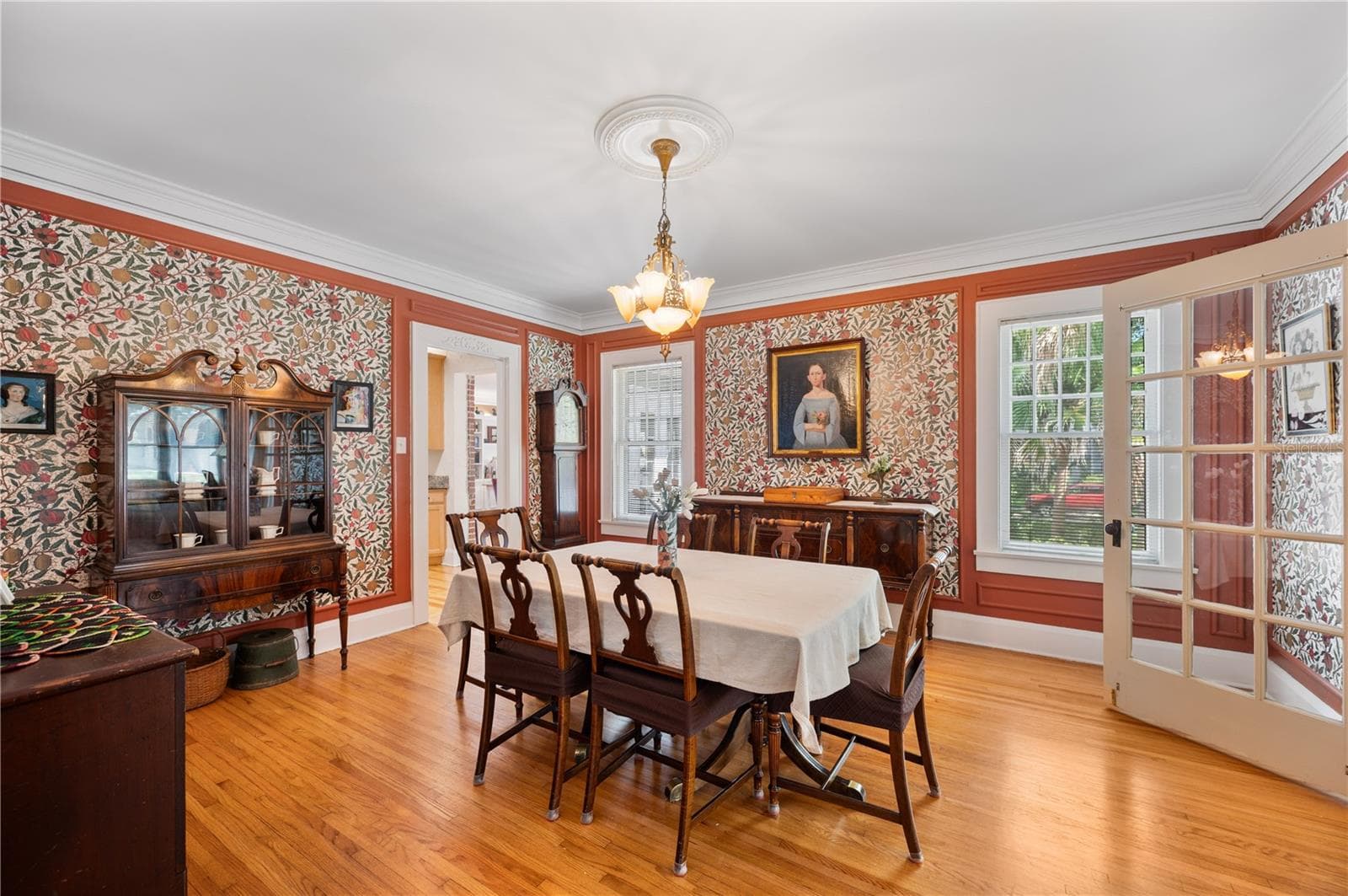 Dining Room - 1807 PAWNEE TRL, LAKELAND