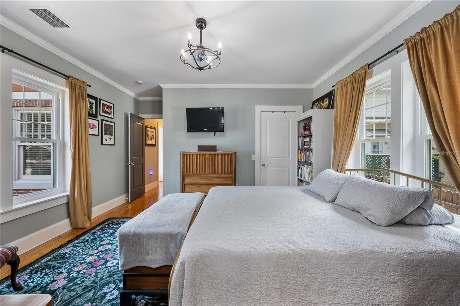 Primary Bedroom - 1807 PAWNEE TRL, LAKELAND