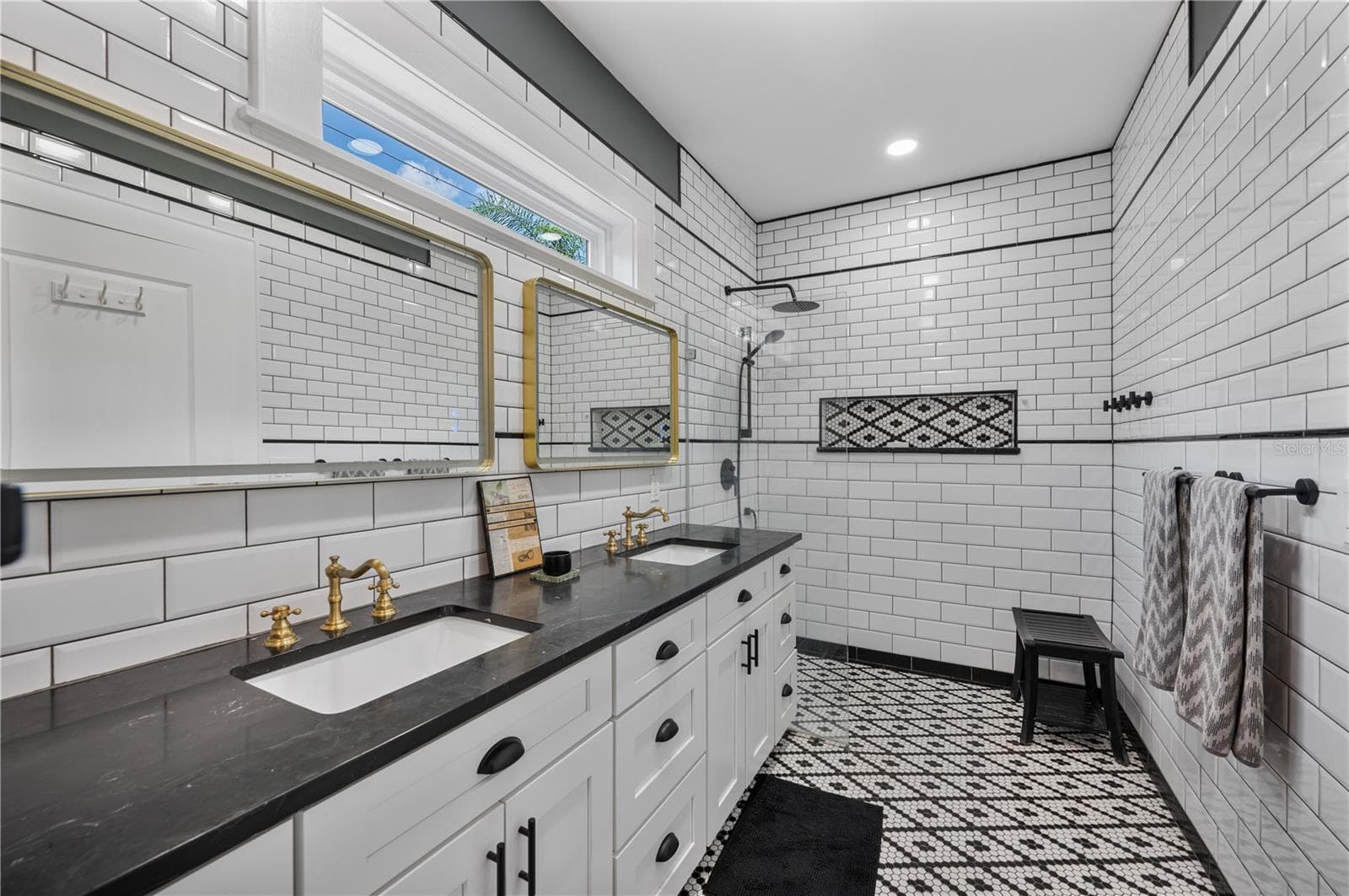 Primary Bathroom - 1807 PAWNEE TRL, LAKELAND
