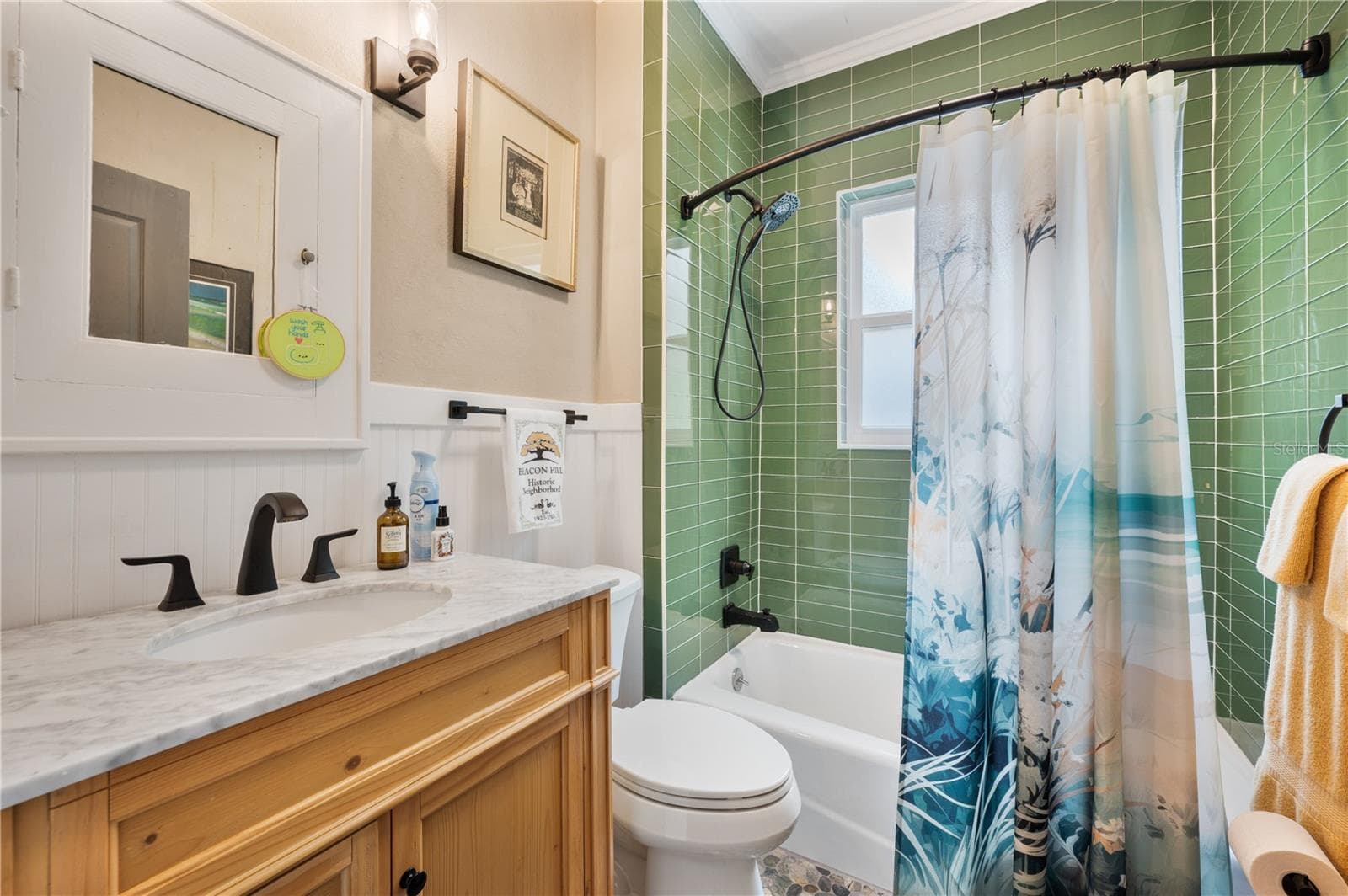 Guest Bathroom - 1807 PAWNEE TRL, LAKELAND
