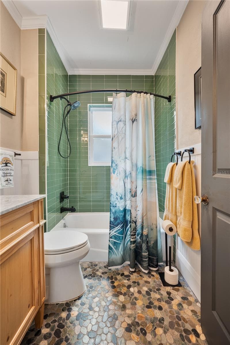 Guest Bathroom - 1807 PAWNEE TRL, LAKELAND
