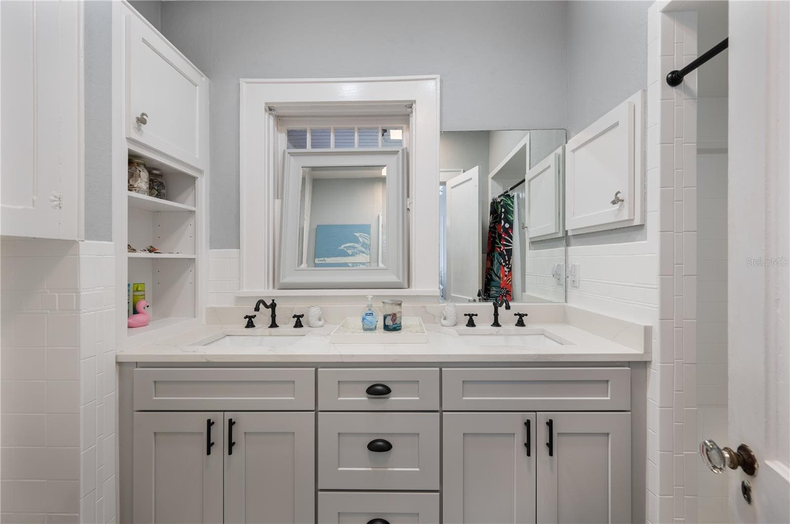 Bedroom 2 En Suite Bath - 1807 PAWNEE TRL, LAKELAND