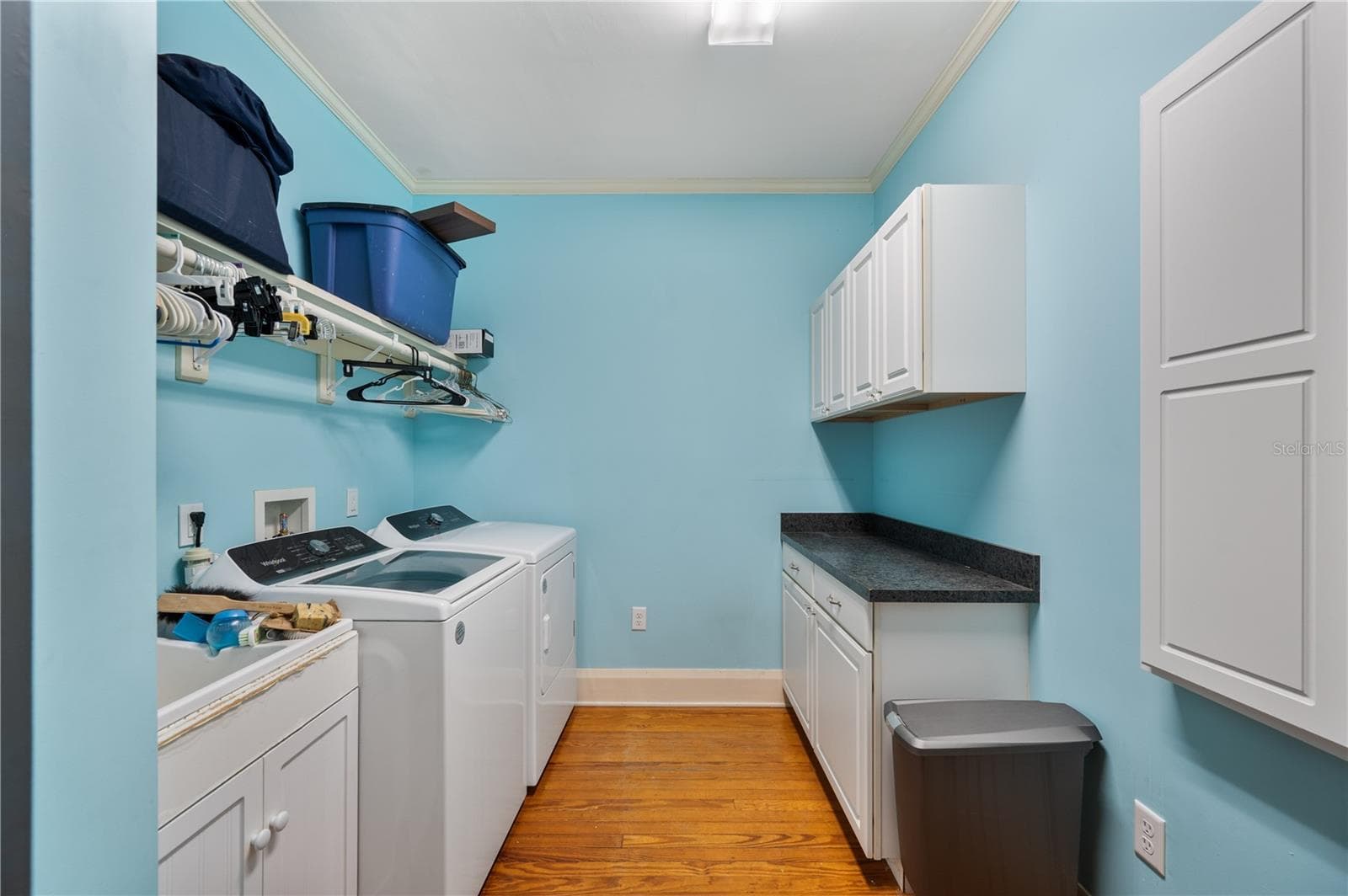 Laundry Room - 1807 PAWNEE TRL, LAKELAND