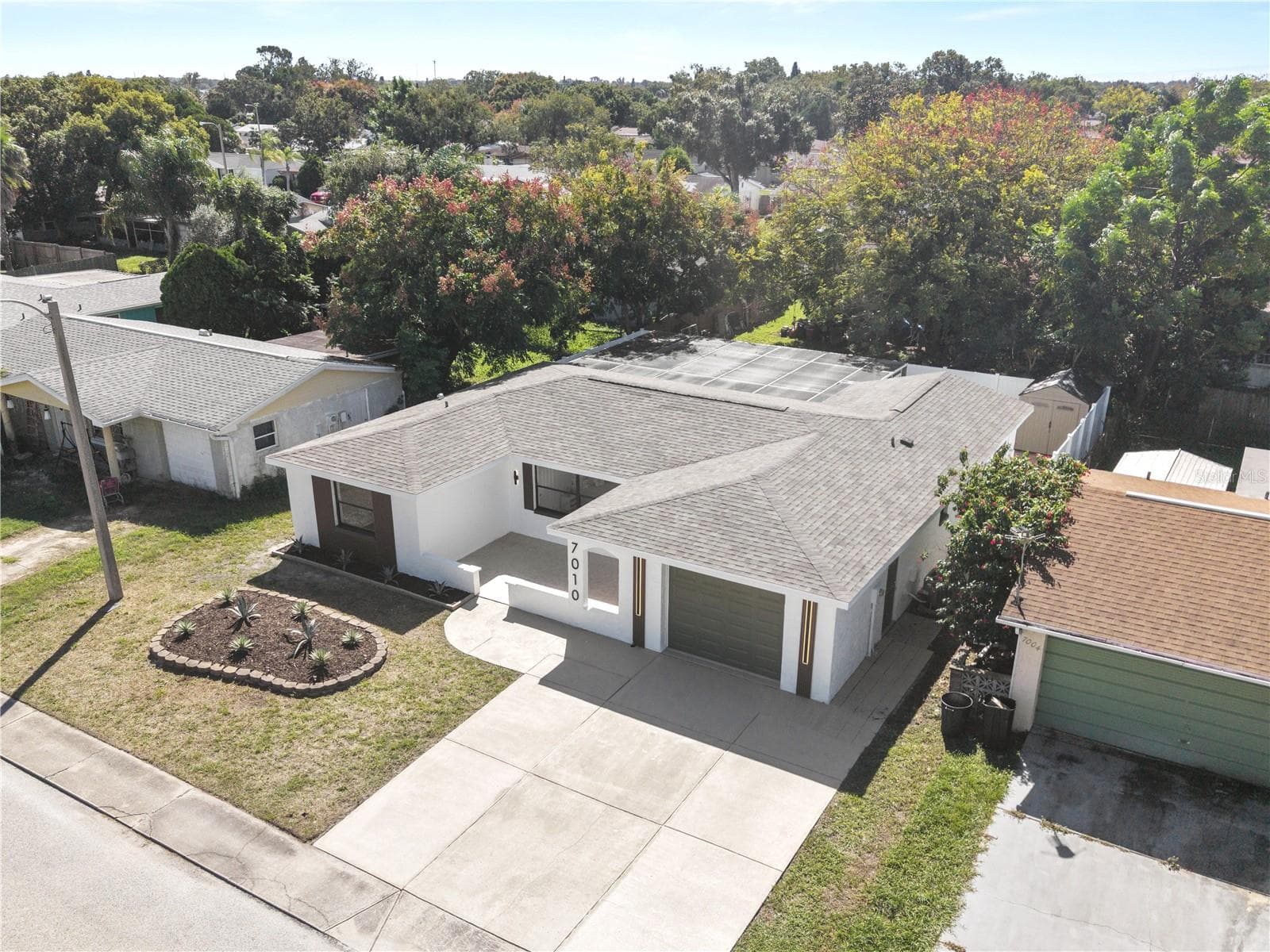 Single Family Residence at 7010 PARROT DR, PORT RICHEY, photo 35 of 43