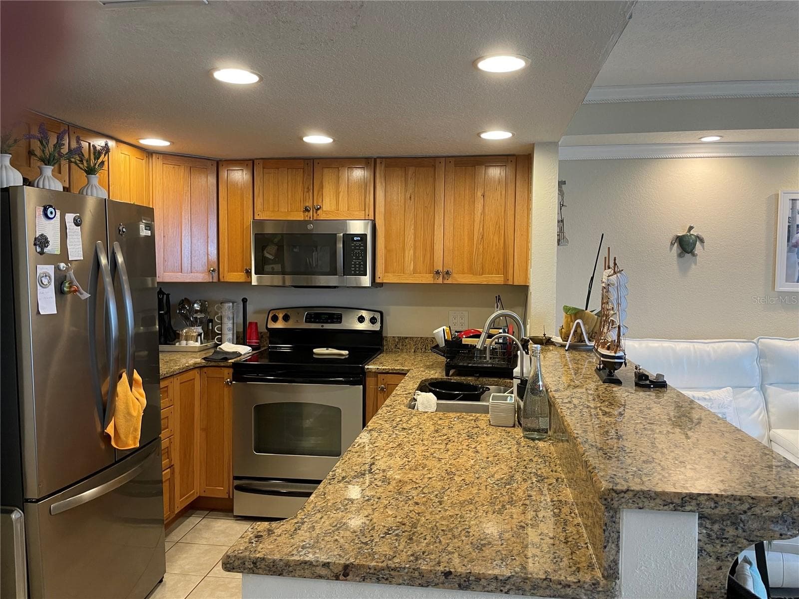 Condominium at 18650 GULF BLVD #304, INDIAN SHORES, photo 9 of 19