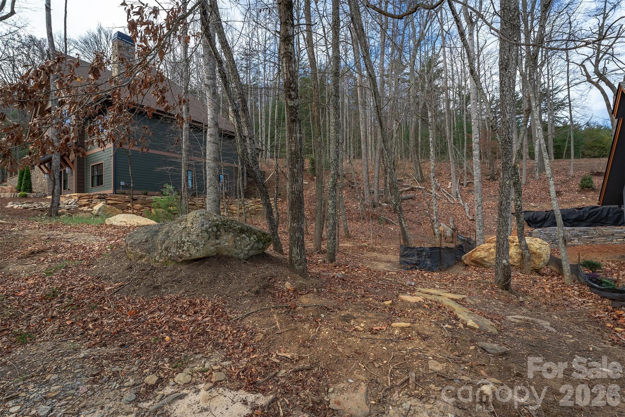 Lot at 31 Old Lafayette Lane, Black Mountain, photo 16 of 76