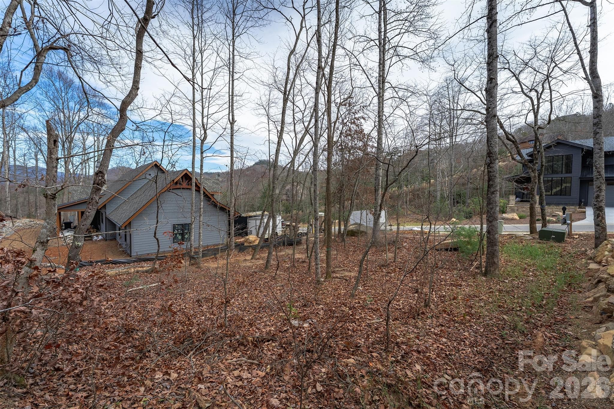 Lot at 31 Old Lafayette Lane, Black Mountain, photo 18 of 76