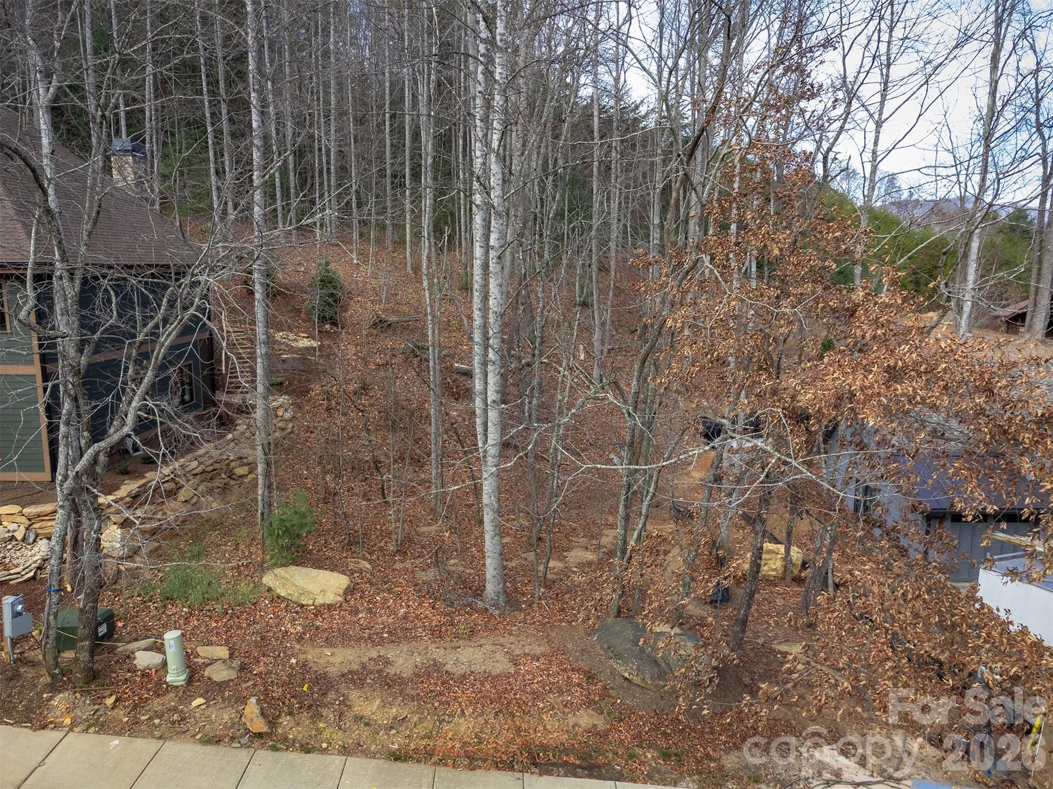 Lot at 31 Old Lafayette Lane, Black Mountain, photo 36 of 76