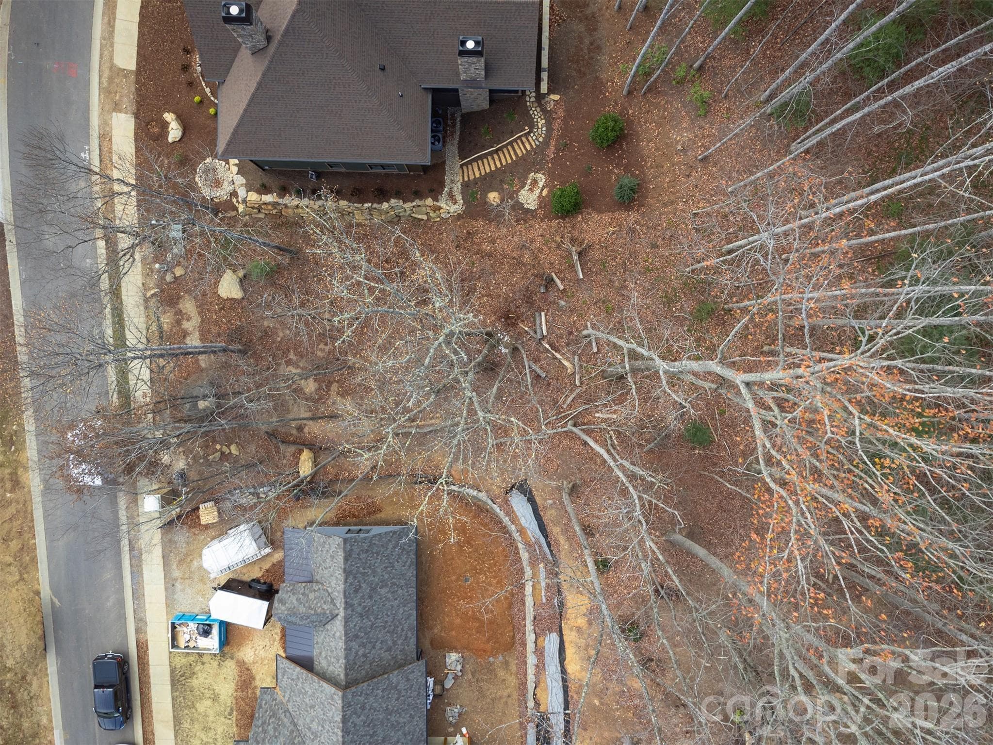 Lot at 31 Old Lafayette Lane, Black Mountain, photo 44 of 76