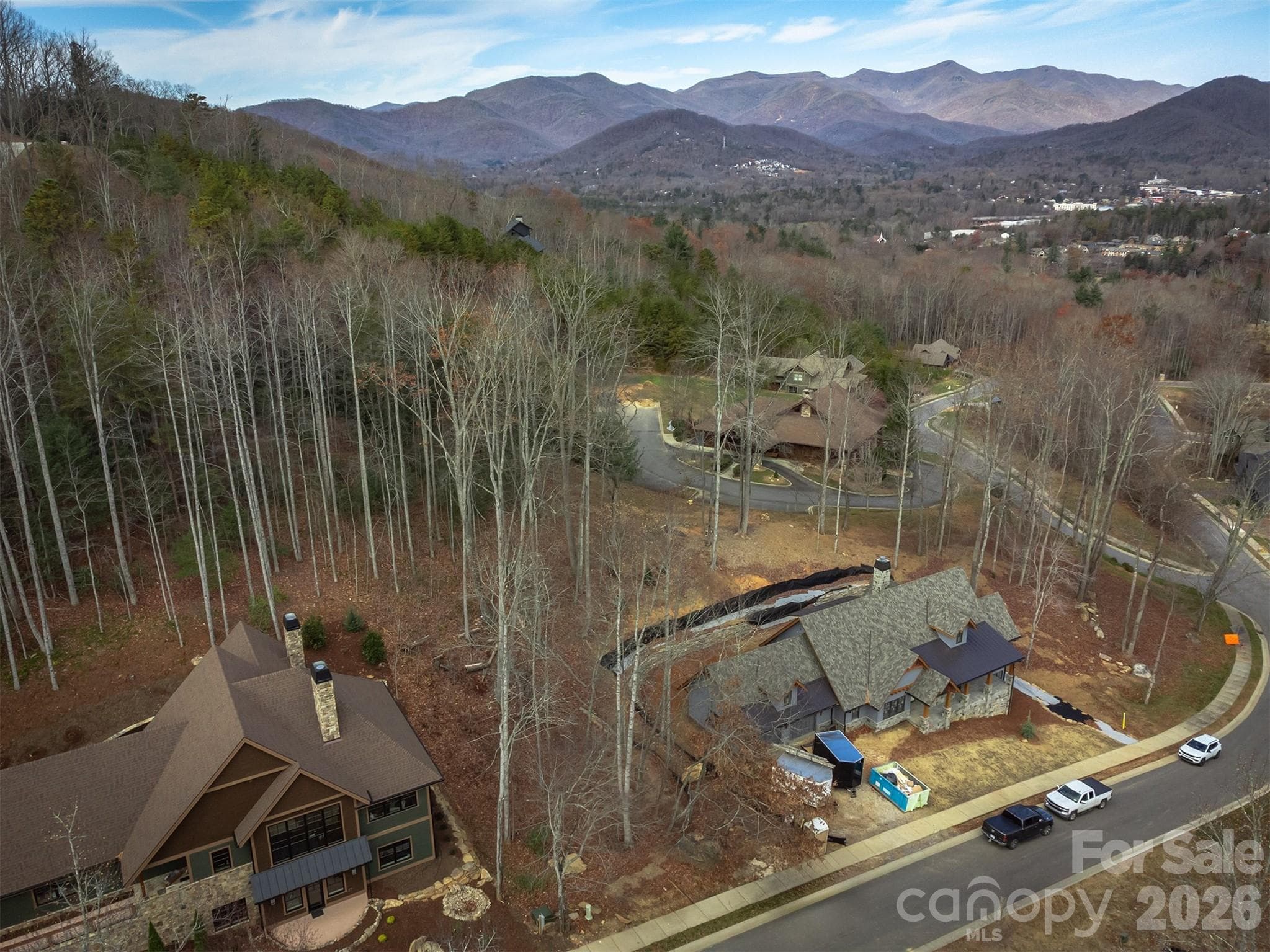 Lot at 31 Old Lafayette Lane, Black Mountain, photo 50 of 76