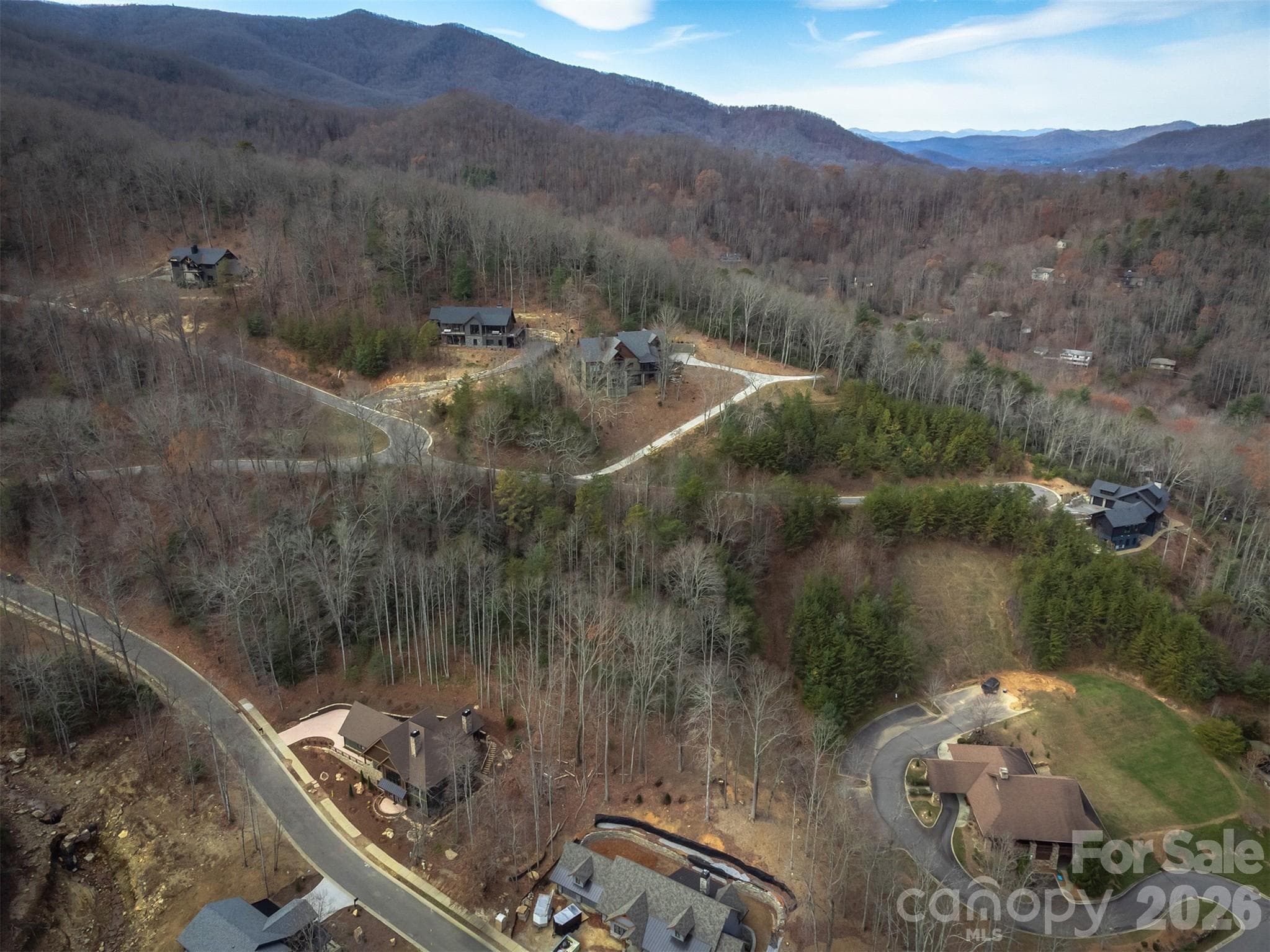 Lot at 31 Old Lafayette Lane, Black Mountain, photo 56 of 76