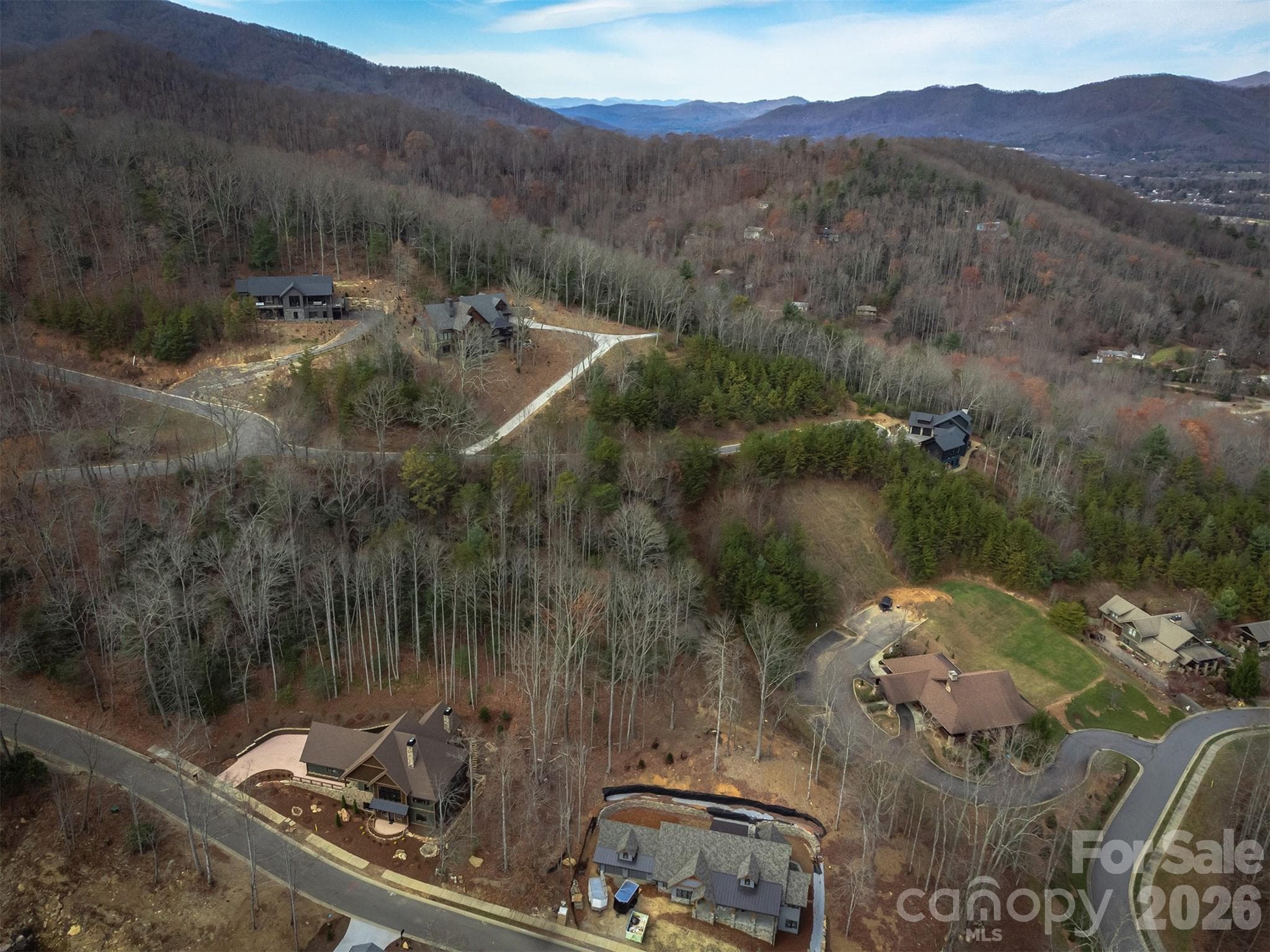 Lot at 31 Old Lafayette Lane, Black Mountain, photo 58 of 76