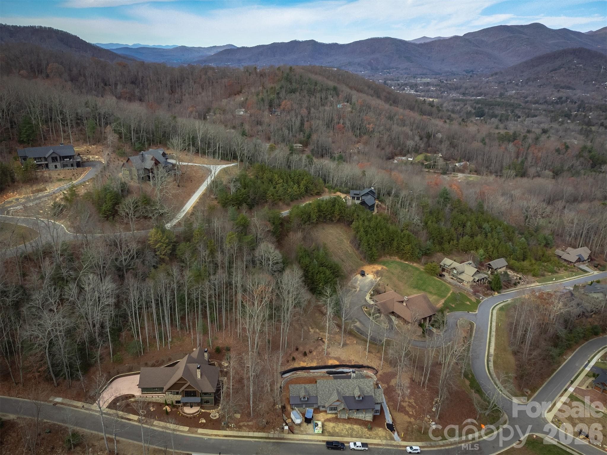 Lot at 31 Old Lafayette Lane, Black Mountain, photo 60 of 76