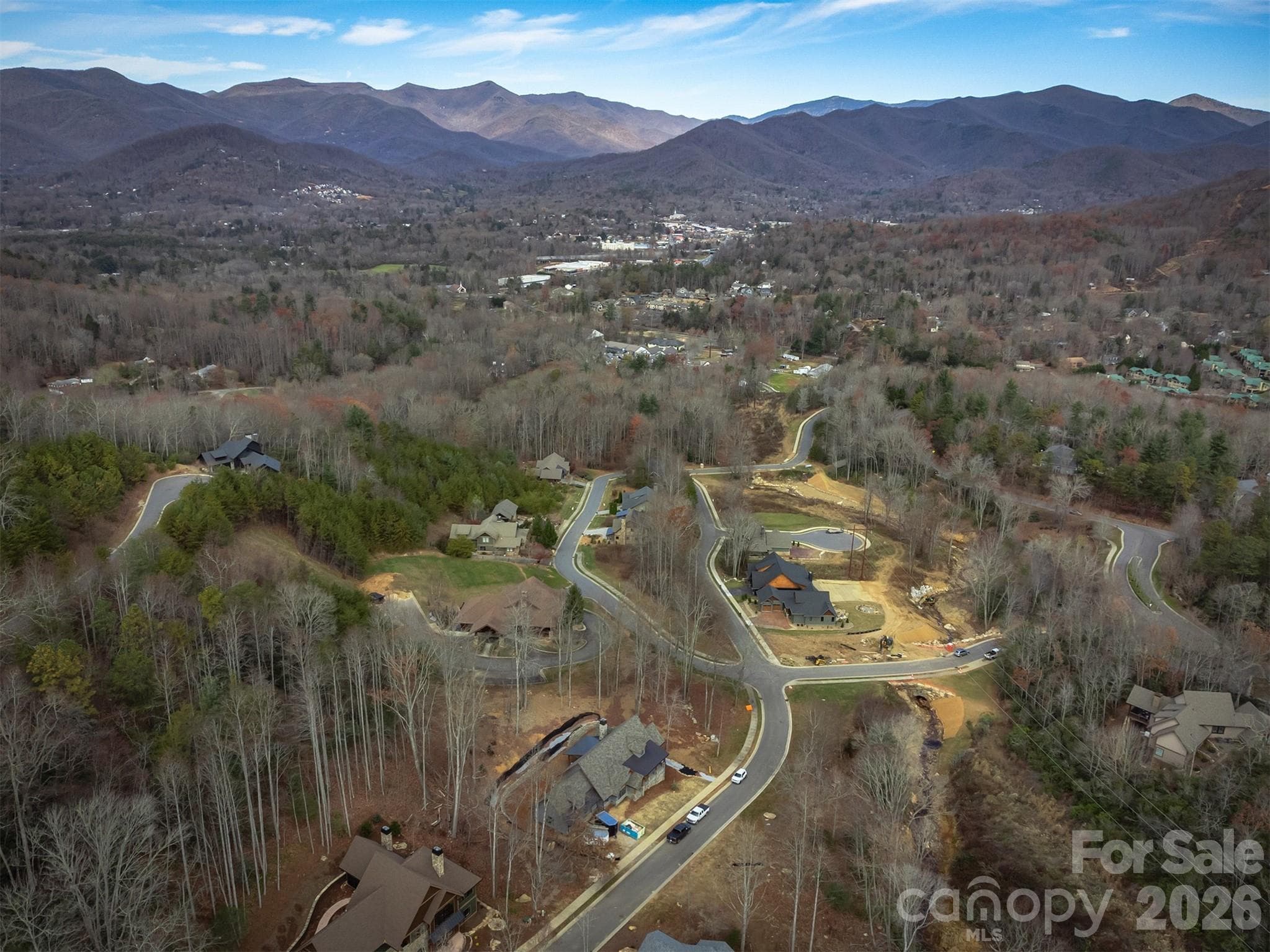 Lot at 31 Old Lafayette Lane, Black Mountain, photo 64 of 76
