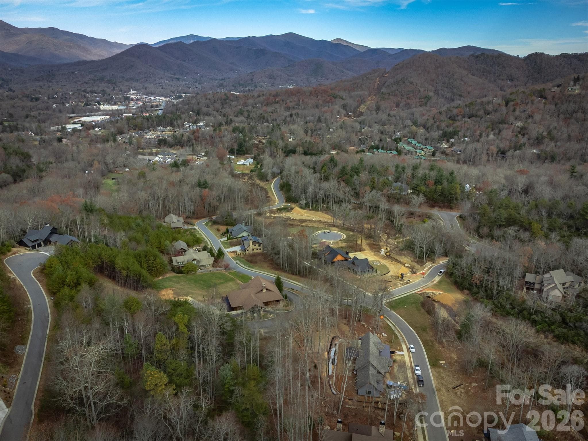 Lot at 31 Old Lafayette Lane, Black Mountain, photo 68 of 76