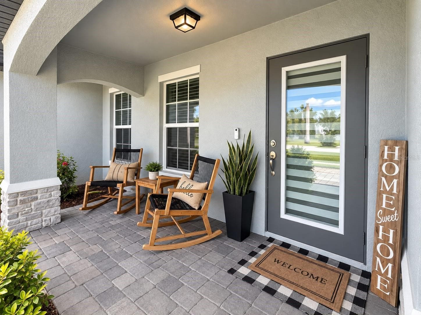 Single Family Residence at 1409 SW 19TH PL, CAPE CORAL, photo 2 of 25