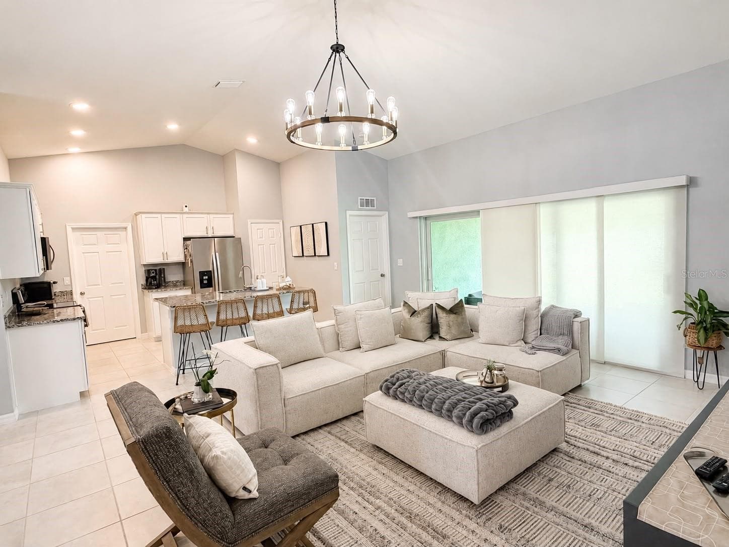 Single Family Residence at 1409 SW 19TH PL, CAPE CORAL, photo 4 of 25