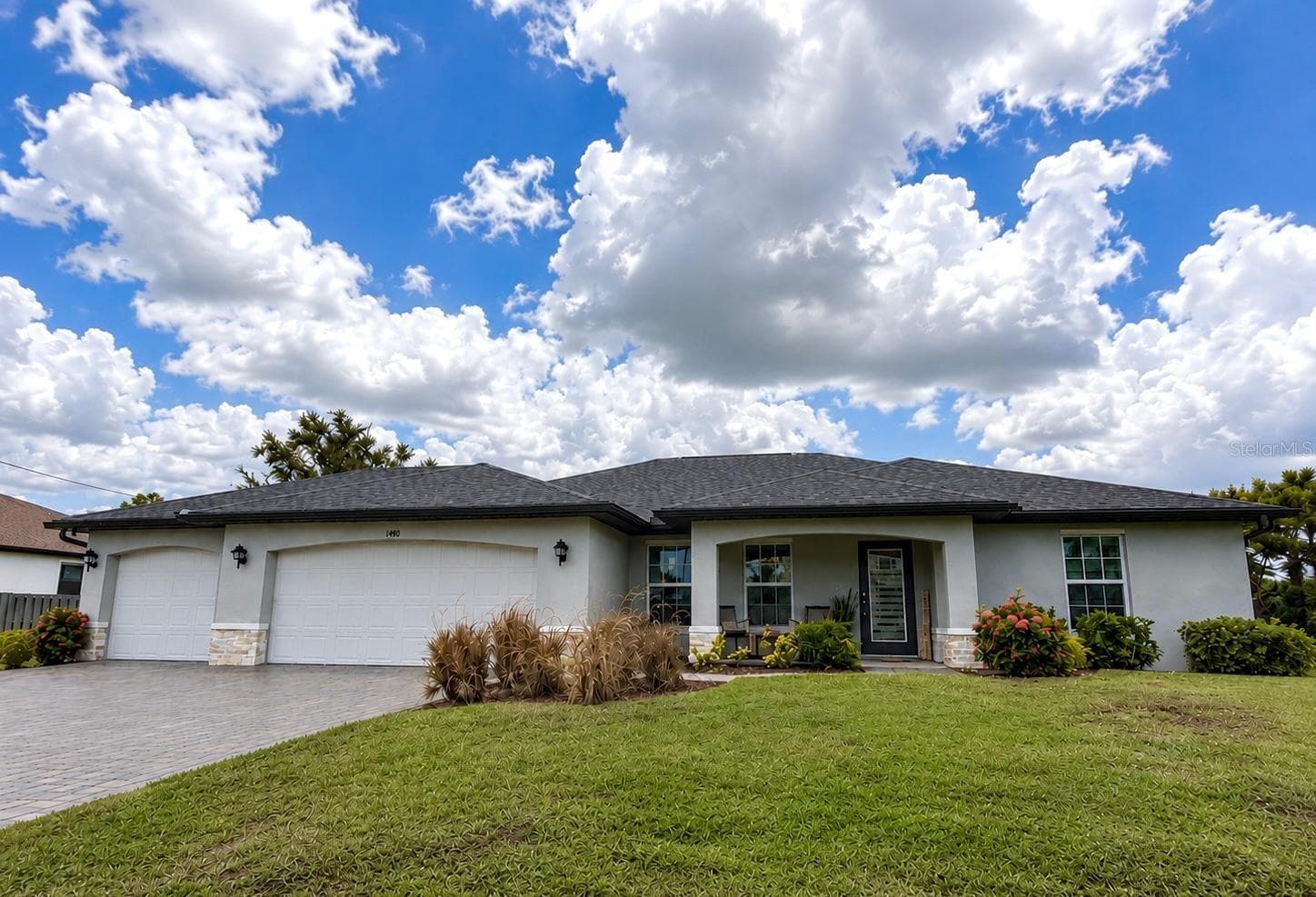 Single Family Residence at 1409 SW 19TH PL, CAPE CORAL, photo 25 of 25