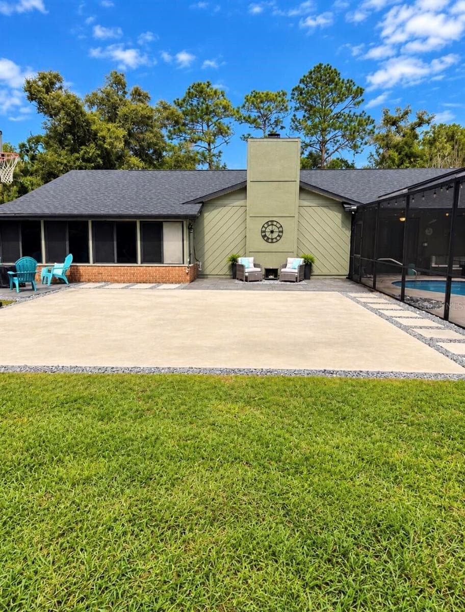 Single Family Residence at 804 LAKE DR, DELAND, photo 31 of 35