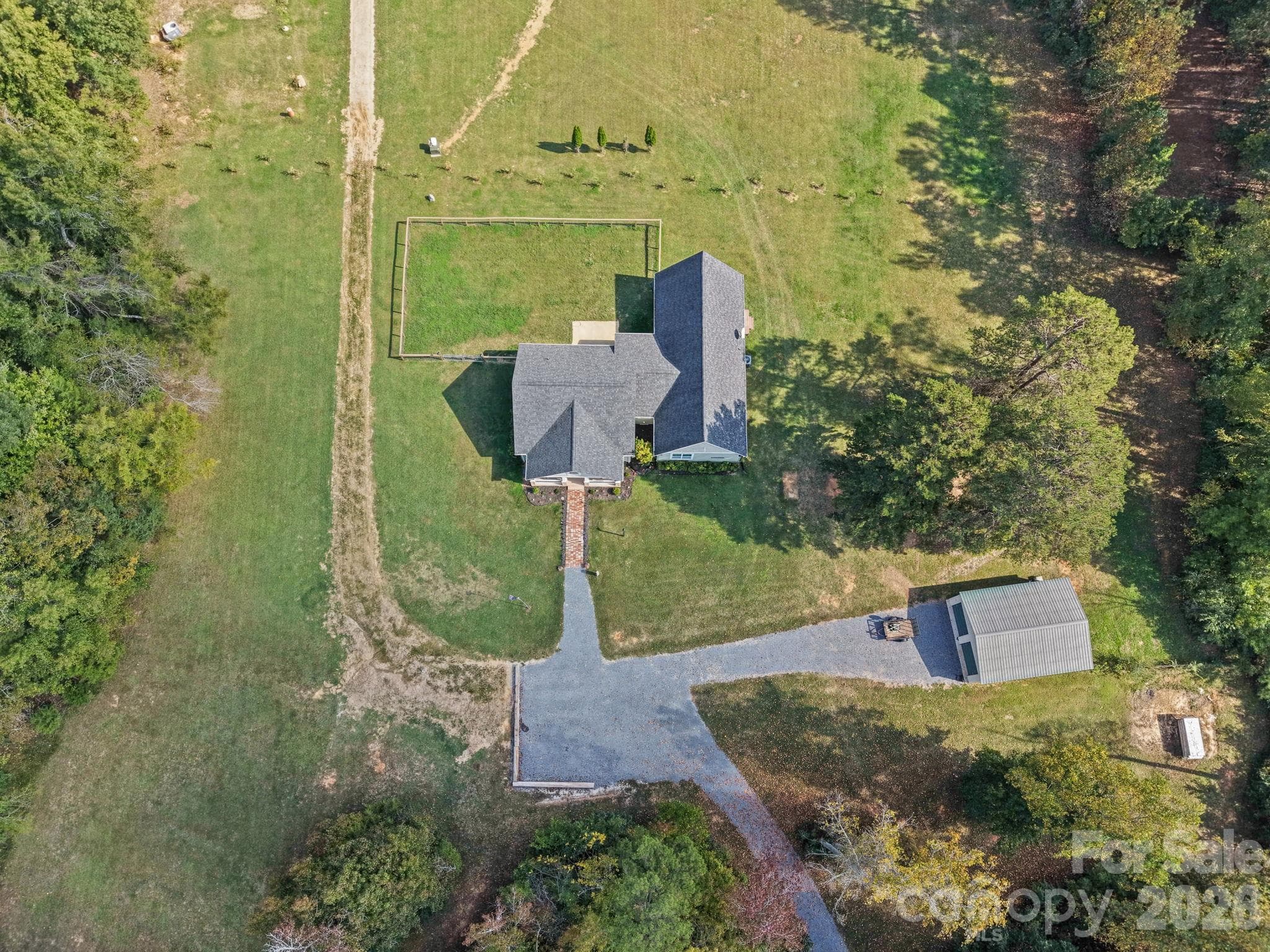 Single Family Residence at 1360 Standing Oak Drive, Granite Quarry, photo 5 of 46