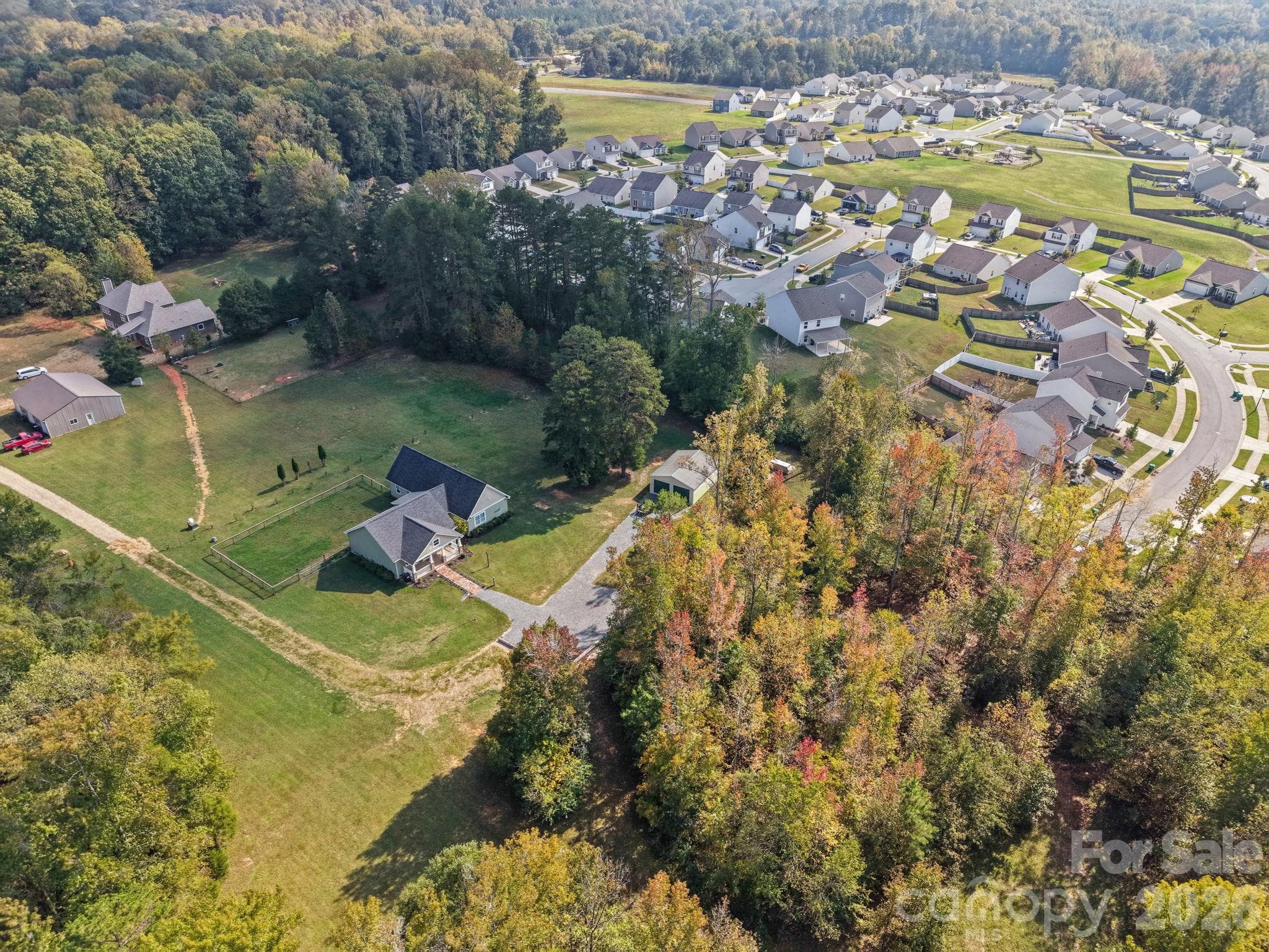 Single Family Residence at 1360 Standing Oak Drive, Granite Quarry, photo 39 of 46