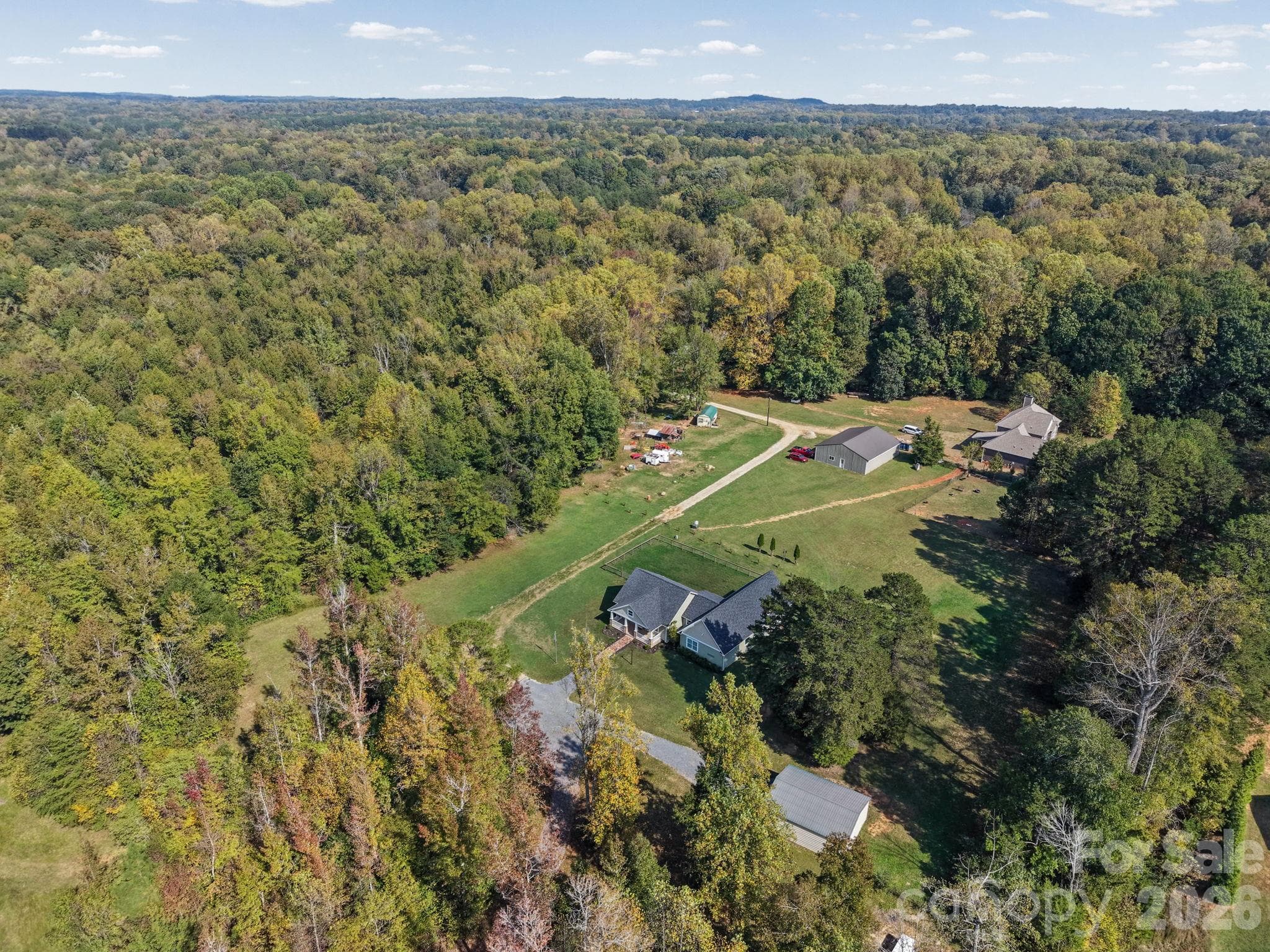 Single Family Residence at 1360 Standing Oak Drive, Granite Quarry, photo 45 of 46