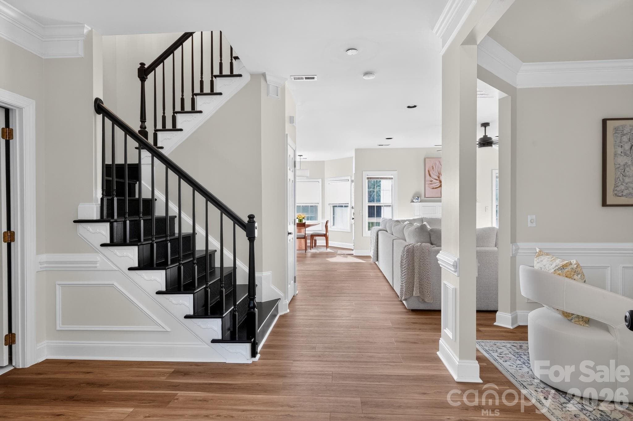 Single Family Residence at 10513 Orchid Hill Lane, Charlotte, photo 3 of 36