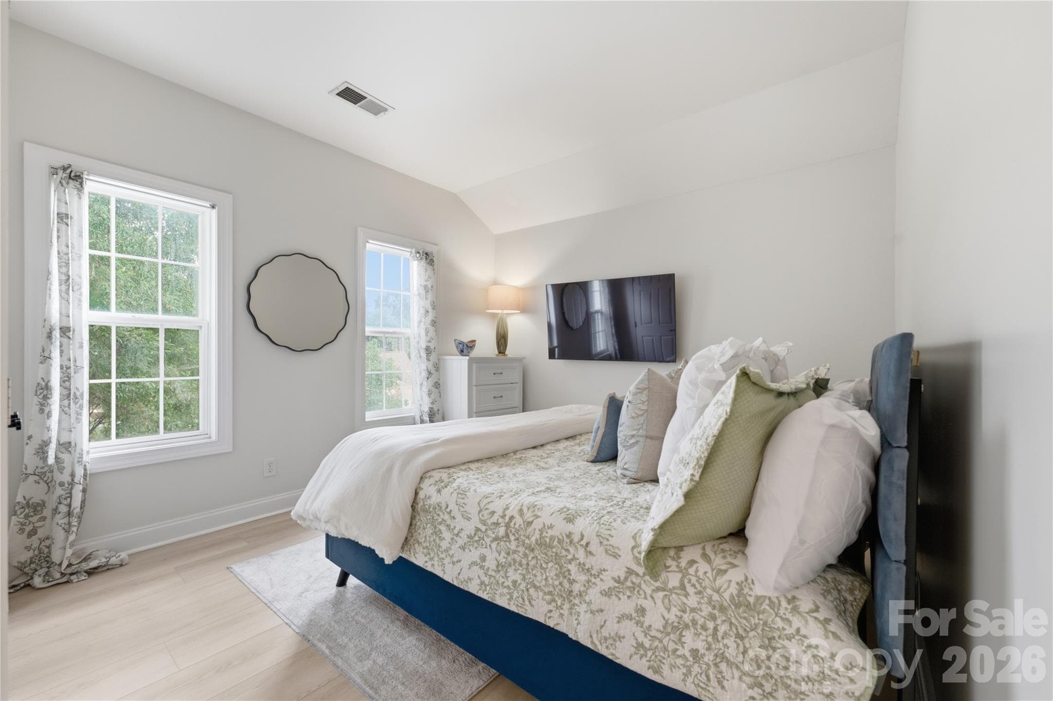 Bedroom 2 - 10513 Orchid Hill Lane, Charlotte