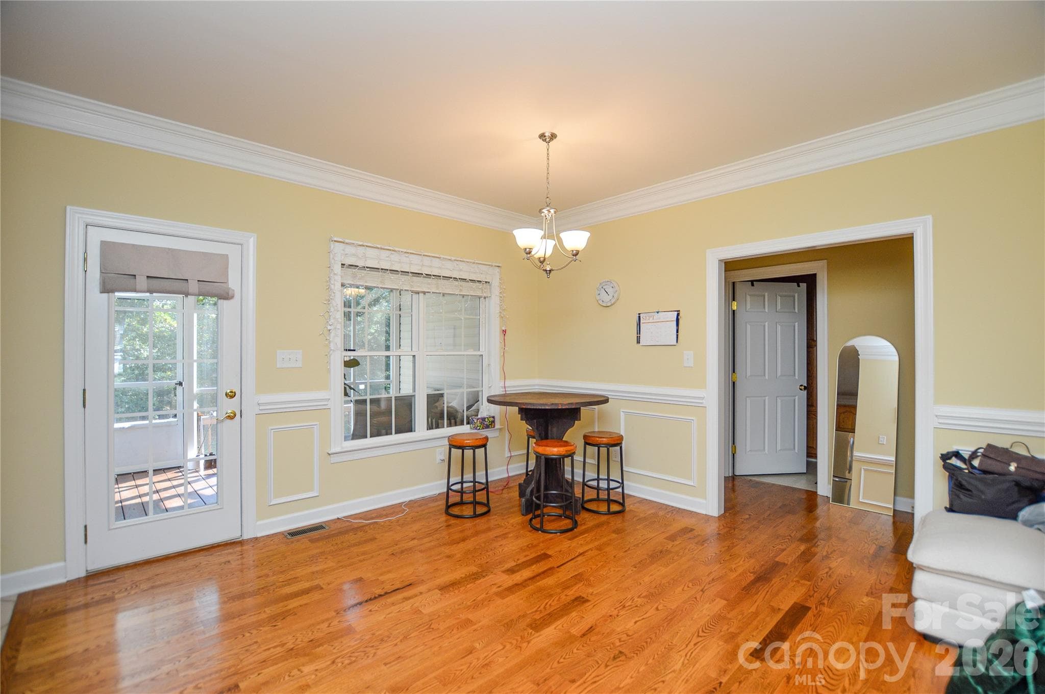 Single Family Residence at 8819 Erbach Lane, Mount Pleasant, photo 35 of 40