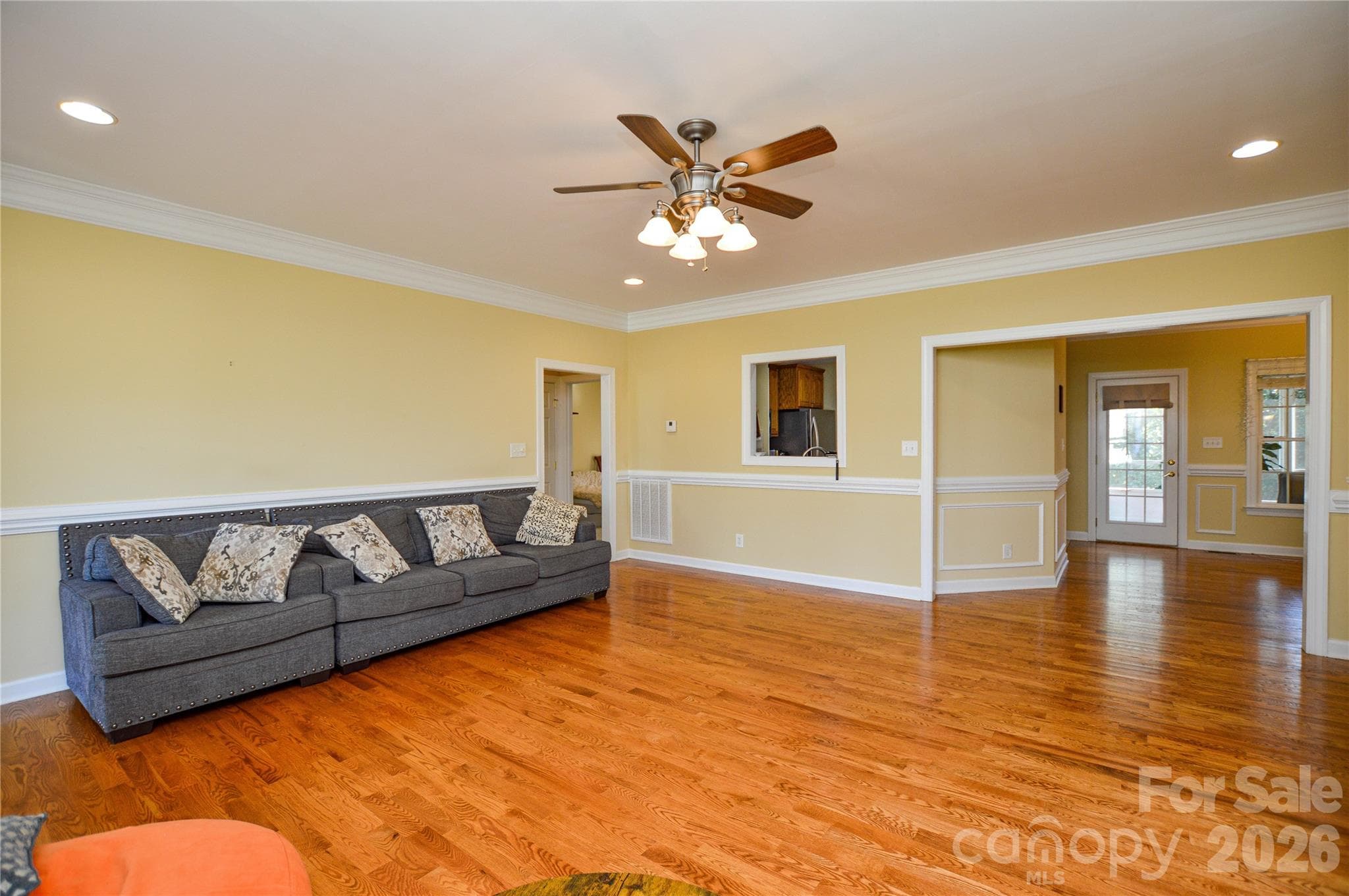 Single Family Residence at 8819 Erbach Lane, Mount Pleasant, photo 37 of 40