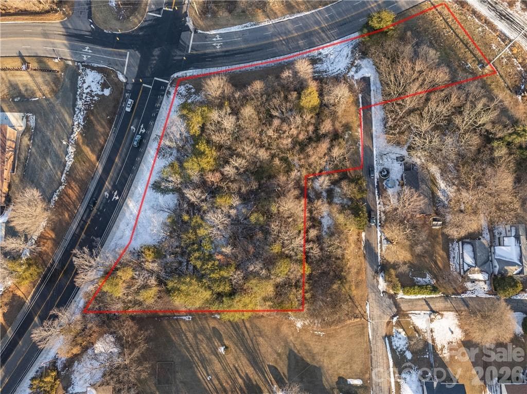 Unimproved Commercial at 00 Richardson Drive, Reidsville, photo 2 of 9