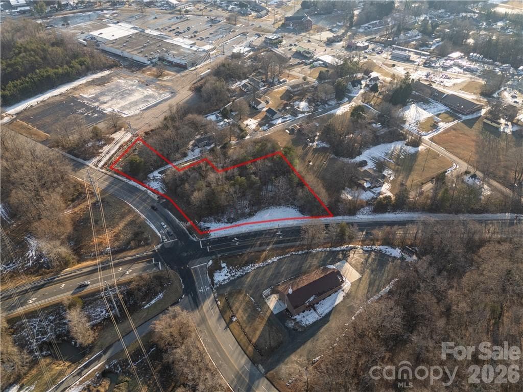 Unimproved Commercial at 00 Richardson Drive, Reidsville, photo 7 of 9