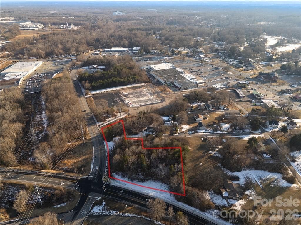 Unimproved Commercial at 00 Richardson Drive, Reidsville, photo 8 of 9