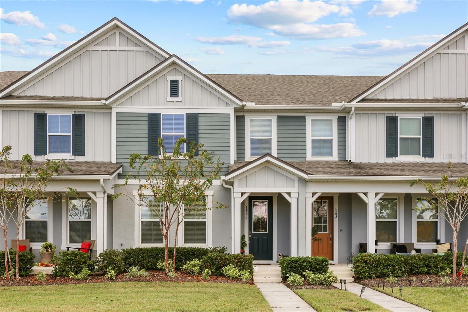 Townhouse at 1872 CROSS PRAIRIE PKWY, KISSIMMEE, photo 2 of 26