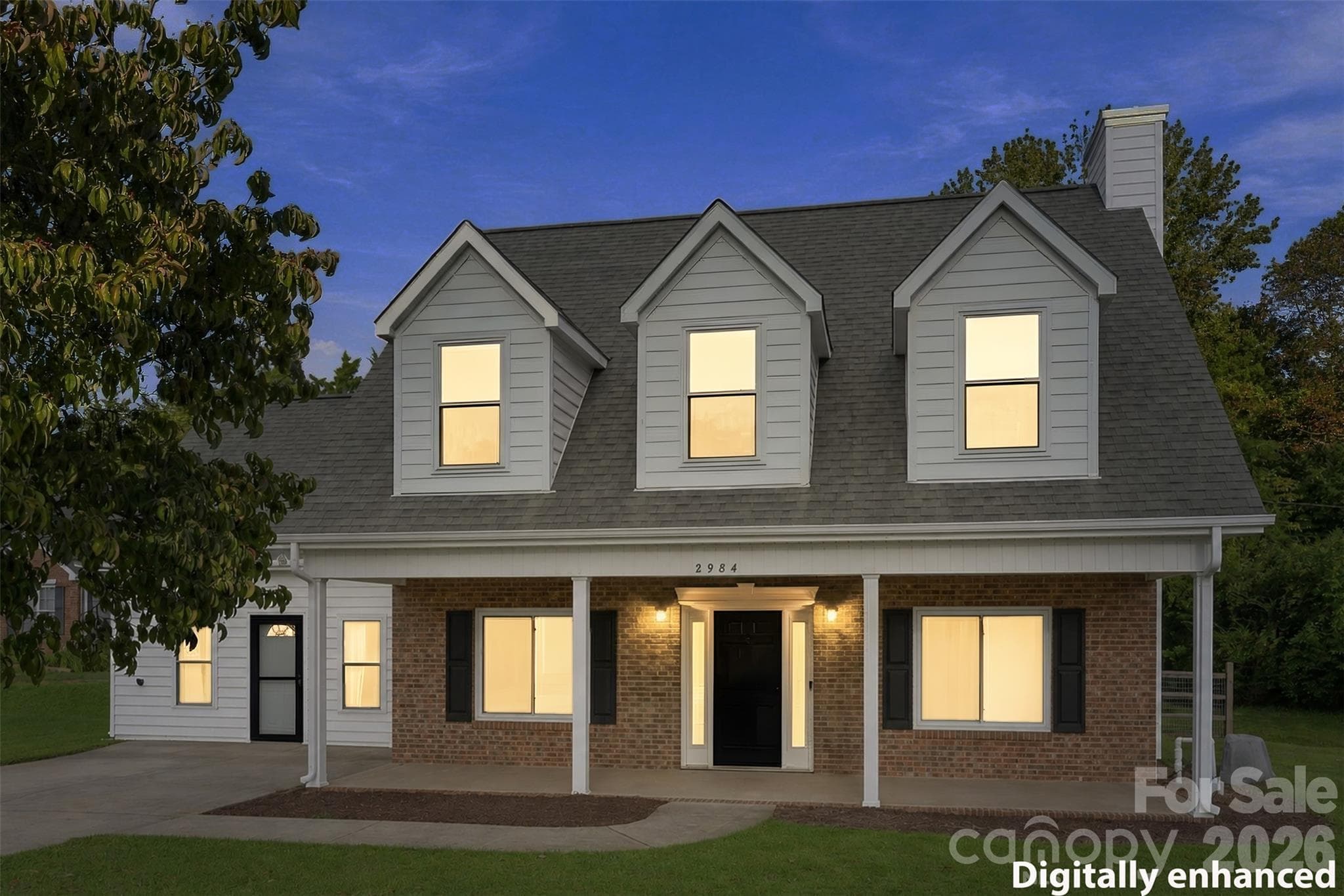 Single Family Residence at 2984 Daffodil Court, Gastonia, photo 2 of 34