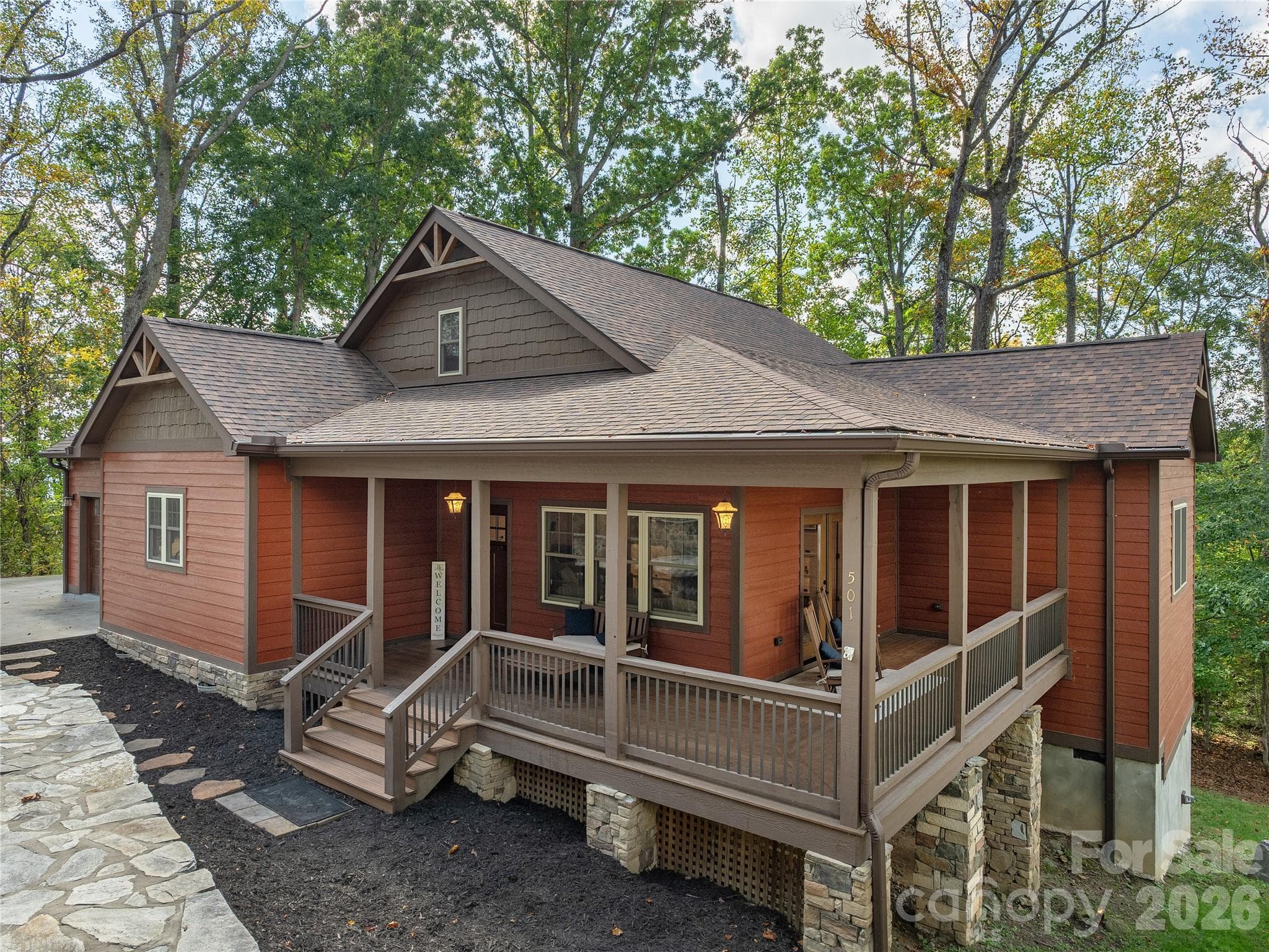 501 Sugar Maple Lane