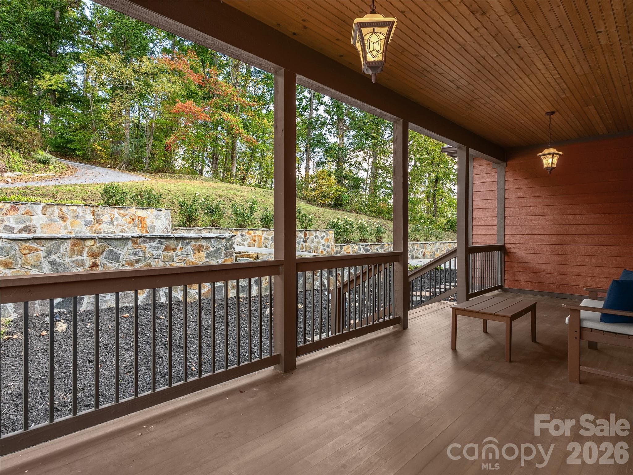 Single Family Residence at 501 Sugar Maple Lane, Asheville, photo 4 of 28