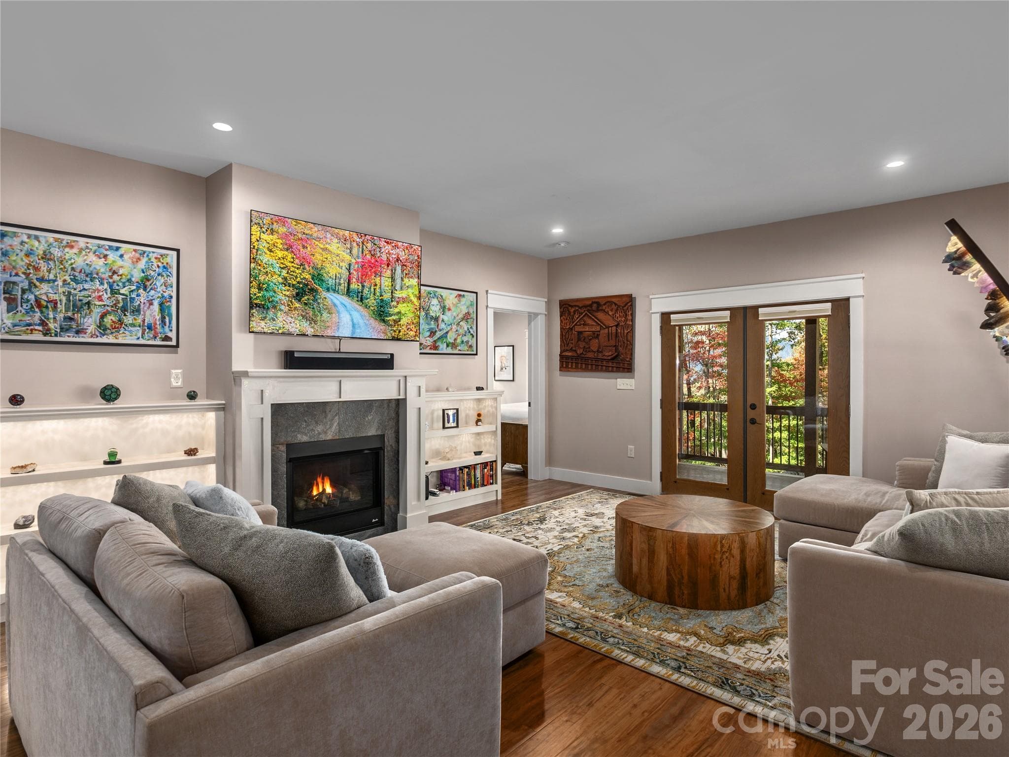 Single Family Residence at 501 Sugar Maple Lane, Asheville, photo 5 of 28