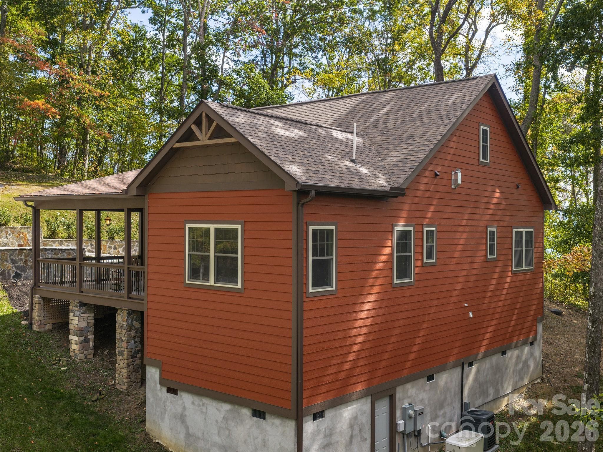 Single Family Residence at 501 Sugar Maple Lane, Asheville, photo 25 of 28